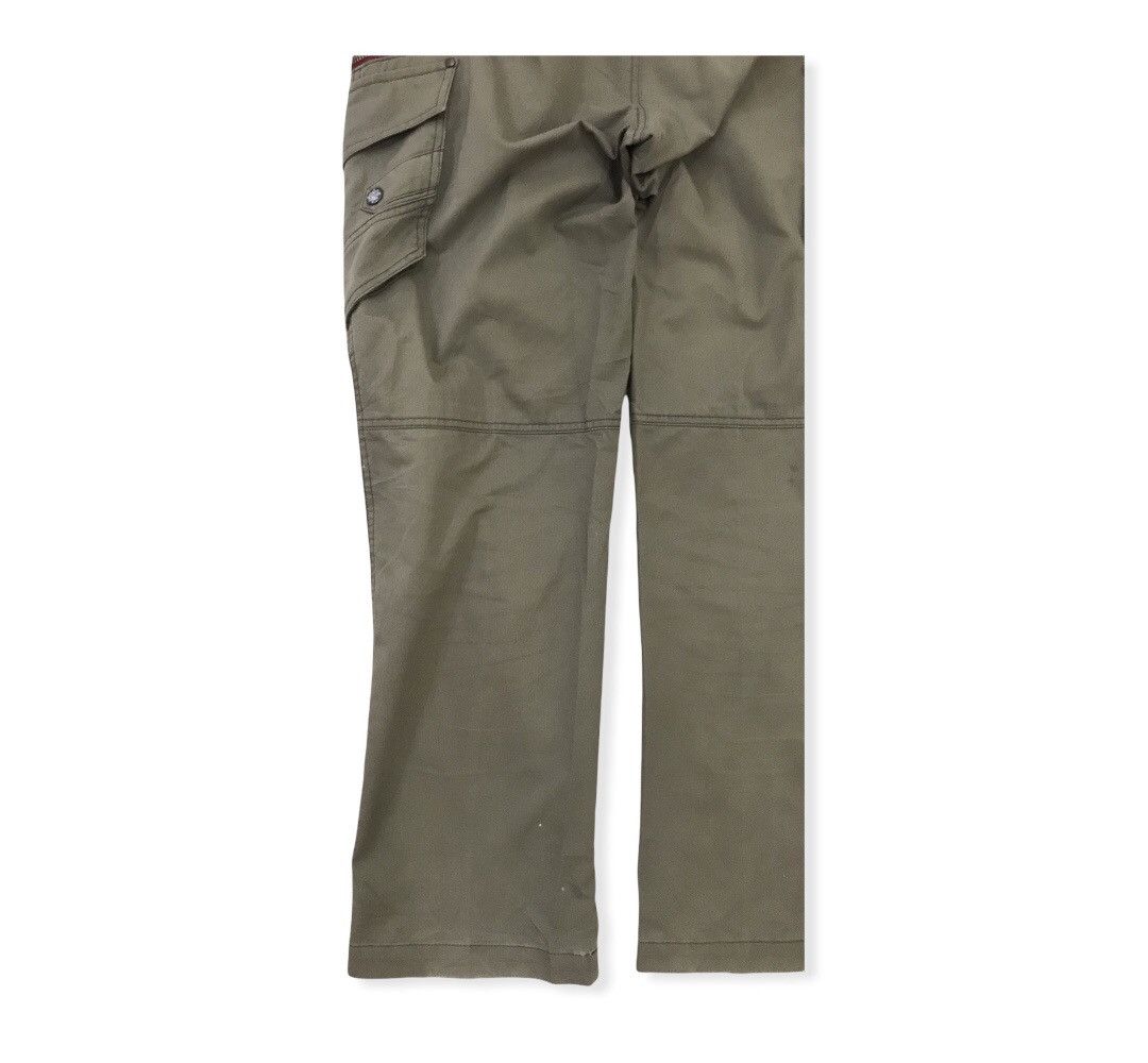 Japanese Brand Japanese Brand Jawin Trousers Cargo Pants Size US 28 / EU 44 - 15 Thumbnail