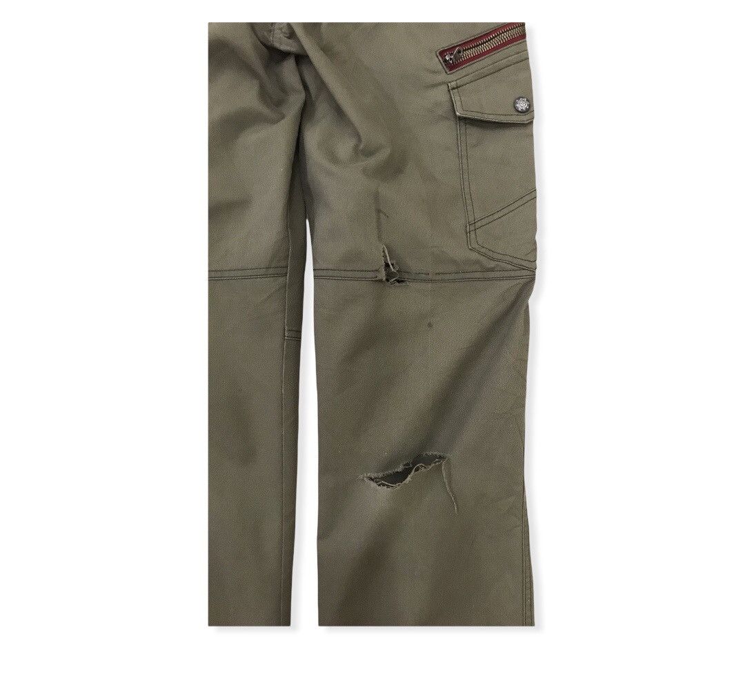 Japanese Brand Japanese Brand Jawin Trousers Cargo Pants Size US 28 / EU 44 - 8 Thumbnail