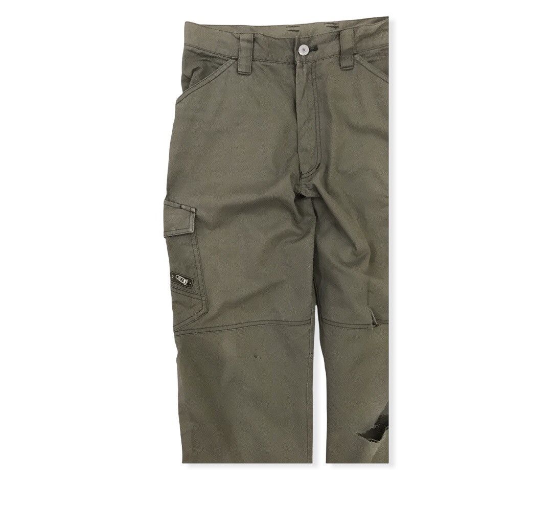 Japanese Brand Japanese Brand Jawin Trousers Cargo Pants Size US 28 / EU 44 - 4 Thumbnail