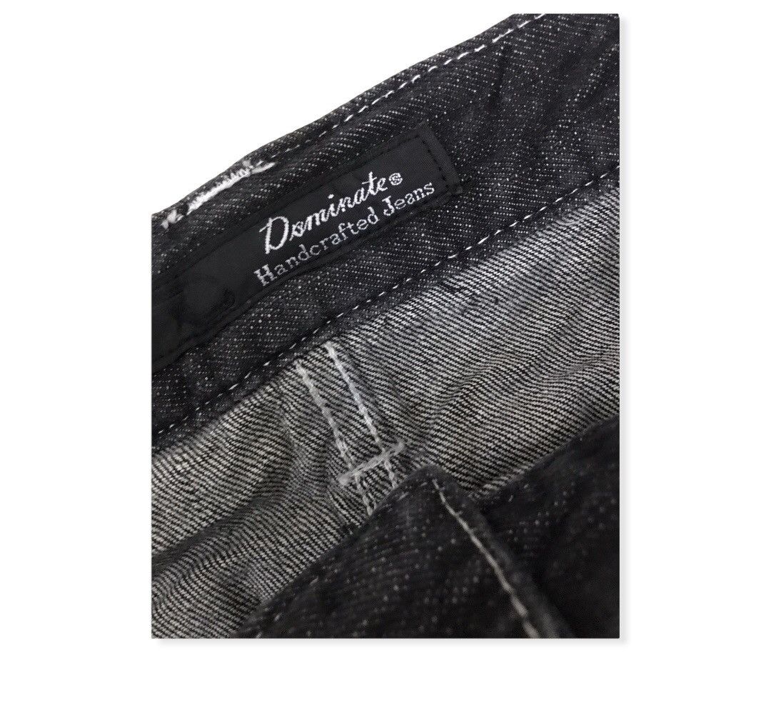 Japanese Brand Japanese Brand Dominate Double Waist Casual Pants Size US 31 - 5 Thumbnail