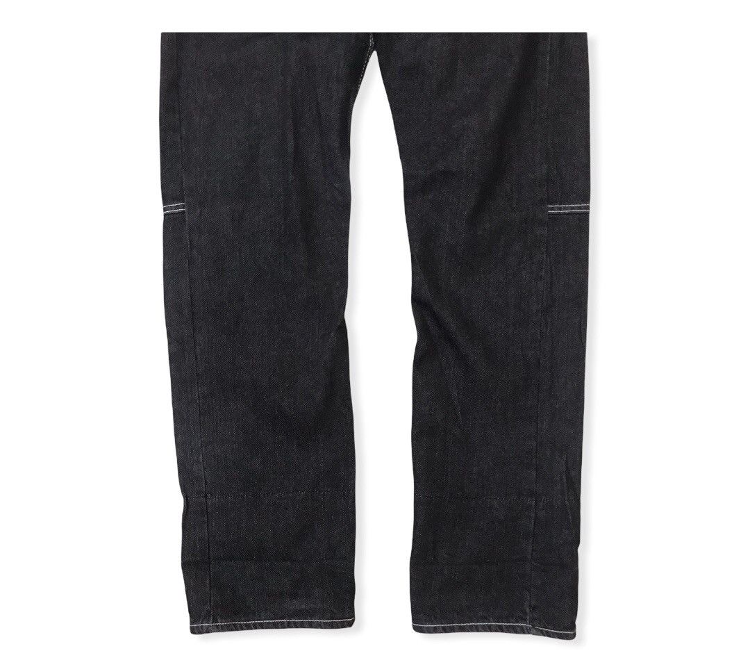 Japanese Brand Japanese Brand Dominate Double Waist Casual Pants Size US 31 - 3 Thumbnail