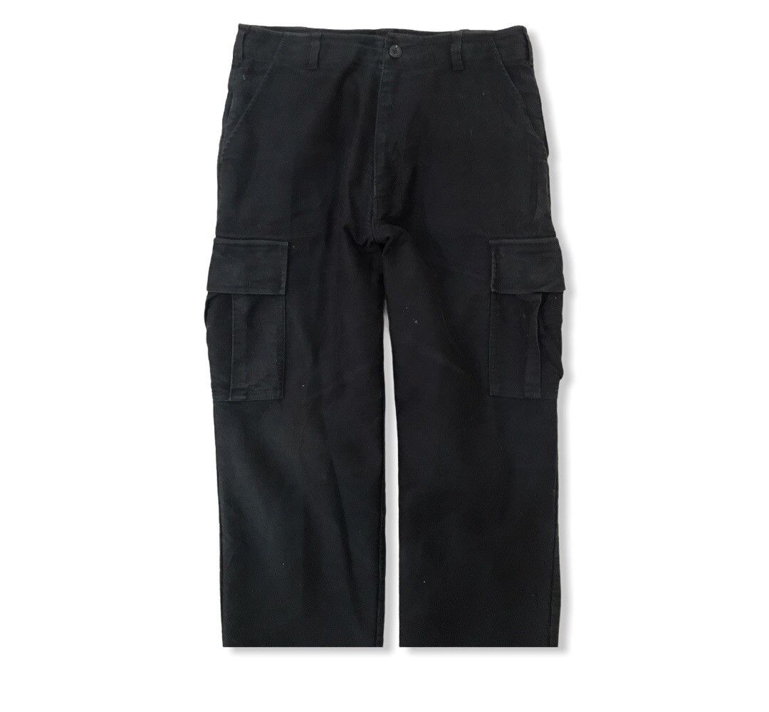 Japanese Brand Japanese Brand Junnext Label Multipocket Cargo Pants Size US 30 / EU 46 - 3 Thumbnail