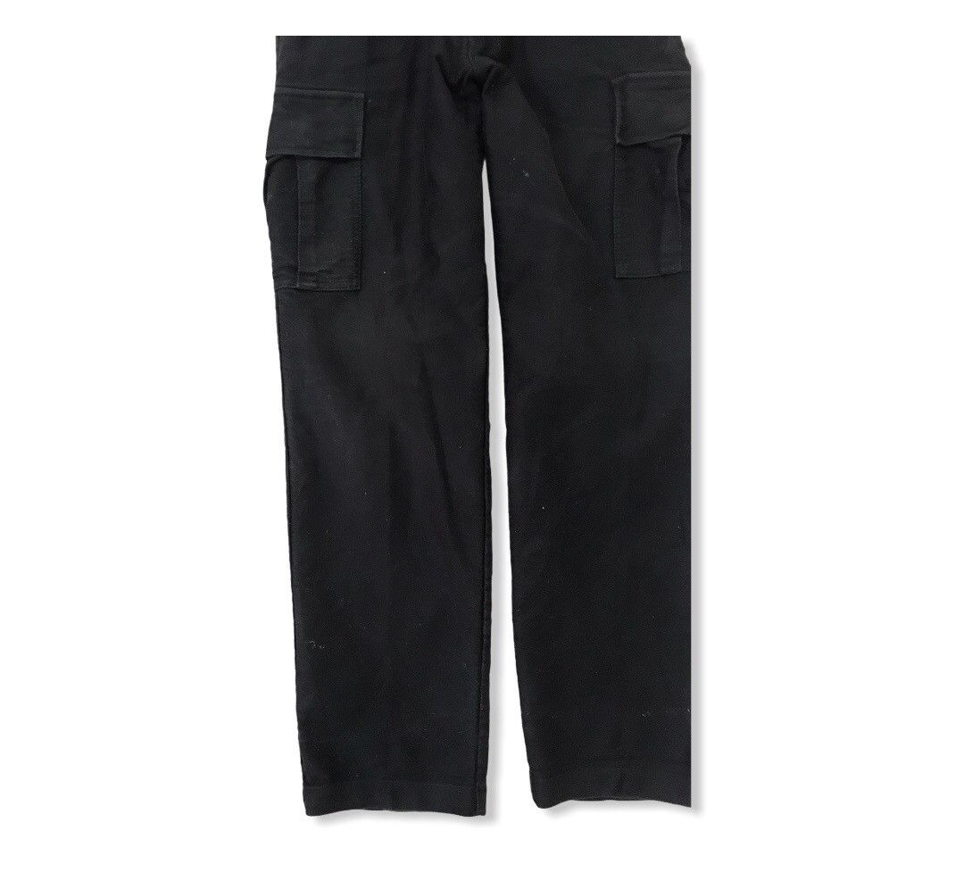 Japanese Brand Japanese Brand Junnext Label Multipocket Cargo Pants Size US 30 / EU 46 - 7 Thumbnail