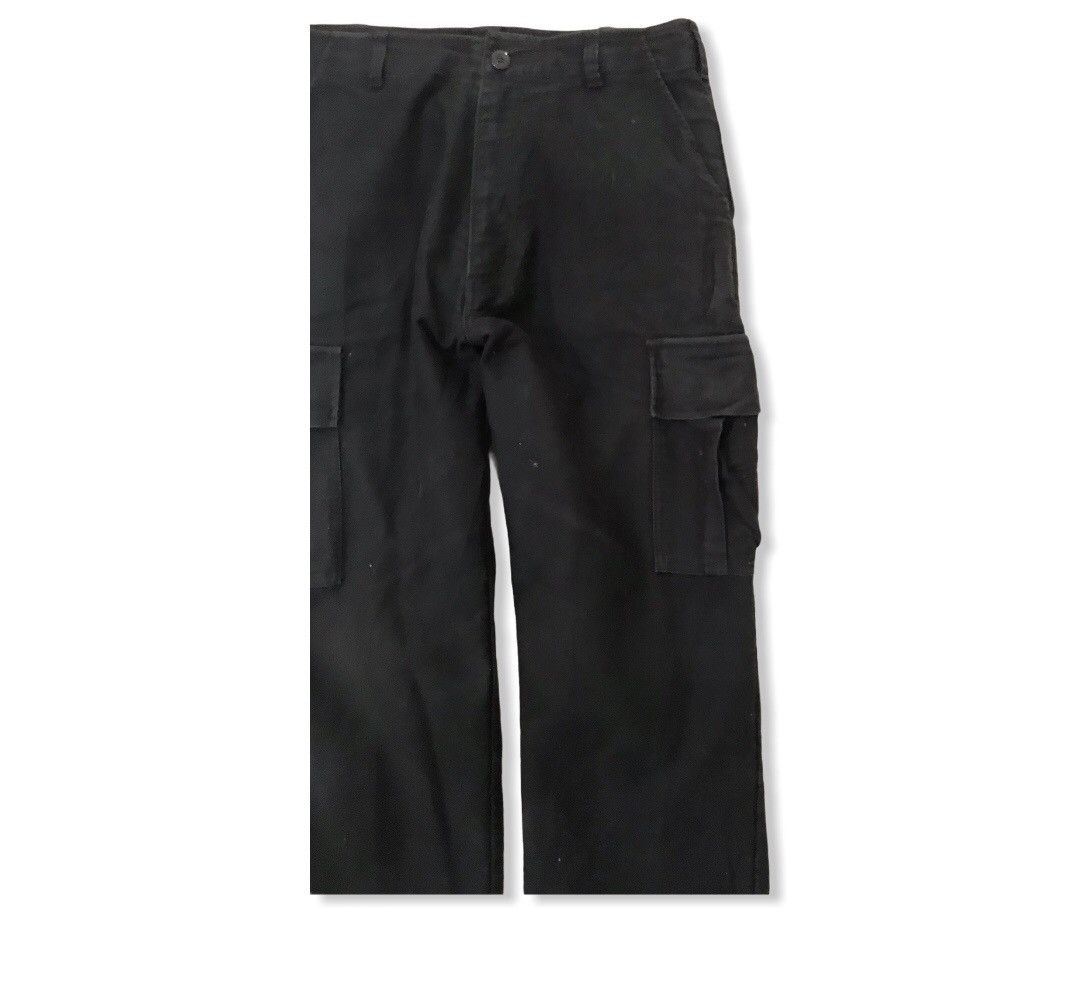 Japanese Brand Japanese Brand Junnext Label Multipocket Cargo Pants Size US 30 / EU 46 - 5 Thumbnail