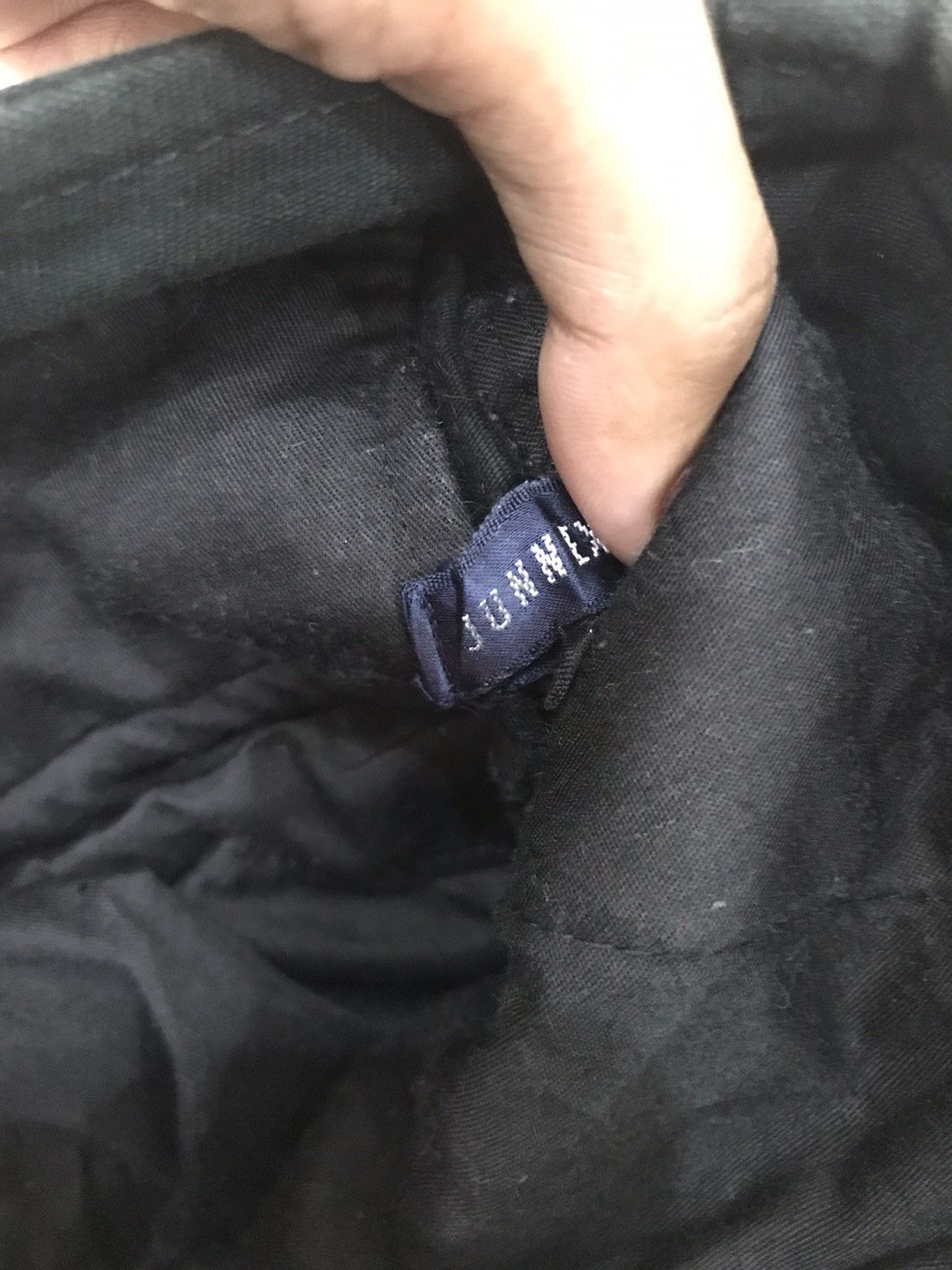 Japanese Brand Japanese Brand Junnext Label Multipocket Cargo Pants Size US 30 / EU 46 - 10 Thumbnail