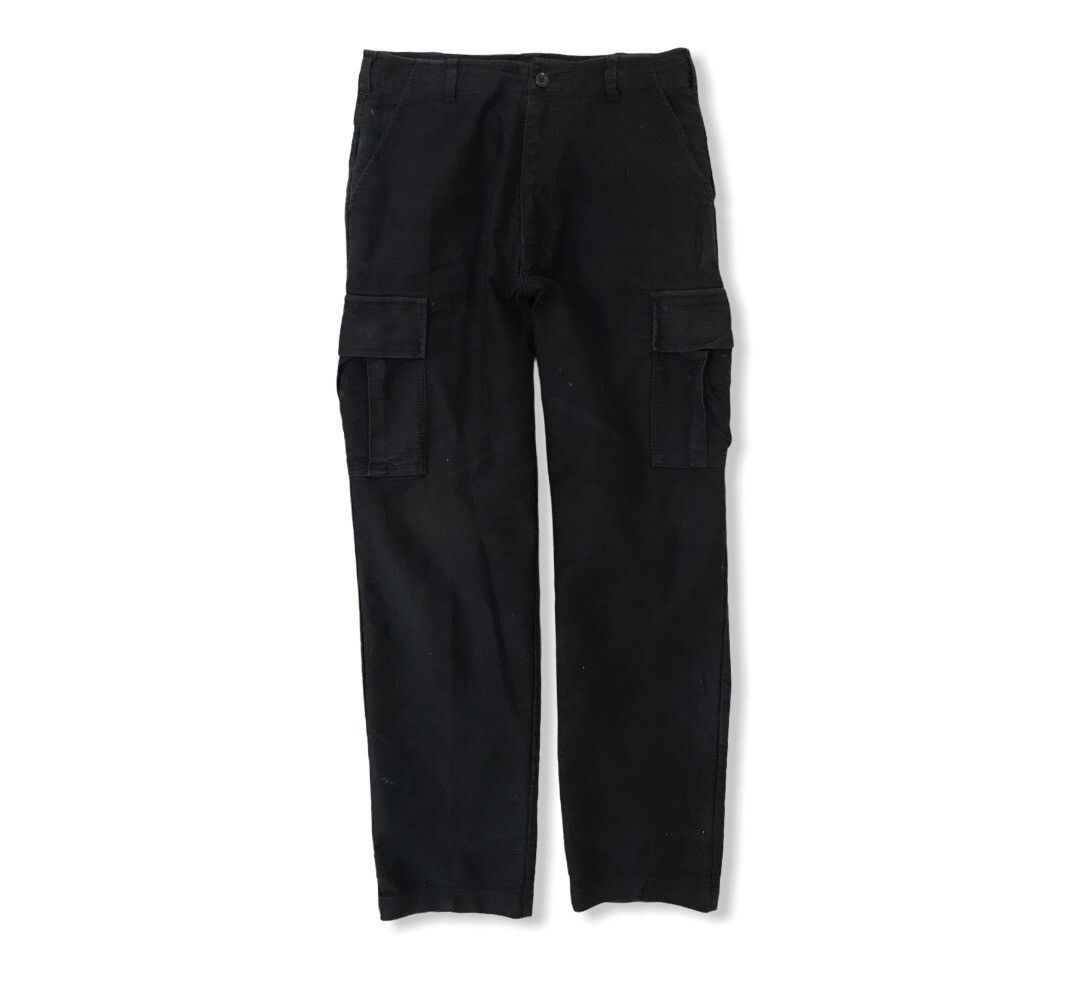 Japanese Brand Japanese Brand Junnext Label Multipocket Cargo Pants Size US 30 / EU 46 - 1 Thumbnail