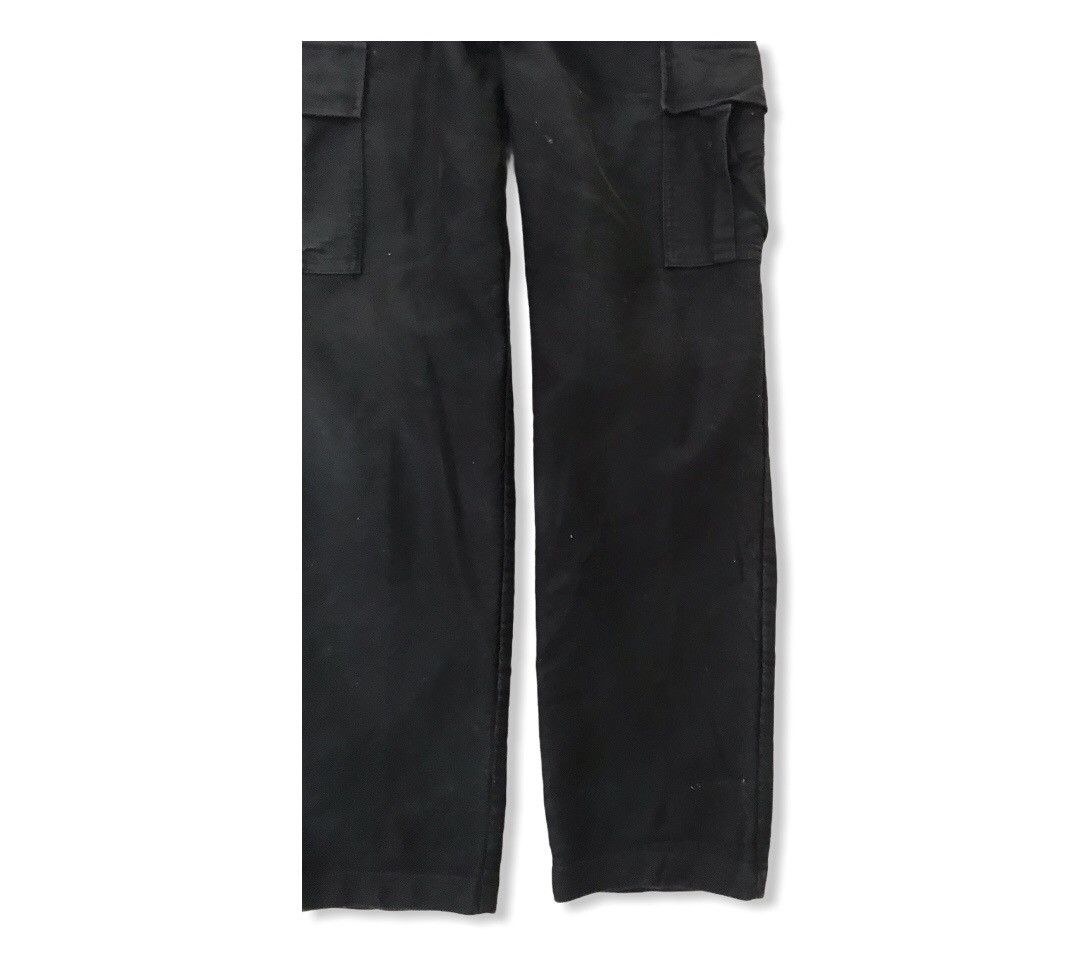Japanese Brand Japanese Brand Junnext Label Multipocket Cargo Pants Size US 30 / EU 46 - 6 Thumbnail