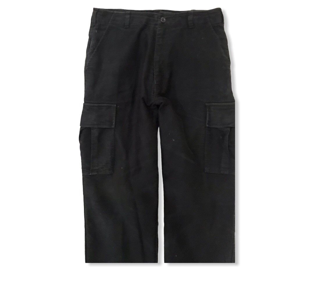 Japanese Brand Japanese Brand Junnext Label Multipocket Cargo Pants Size US 30 / EU 46 - 4 Thumbnail