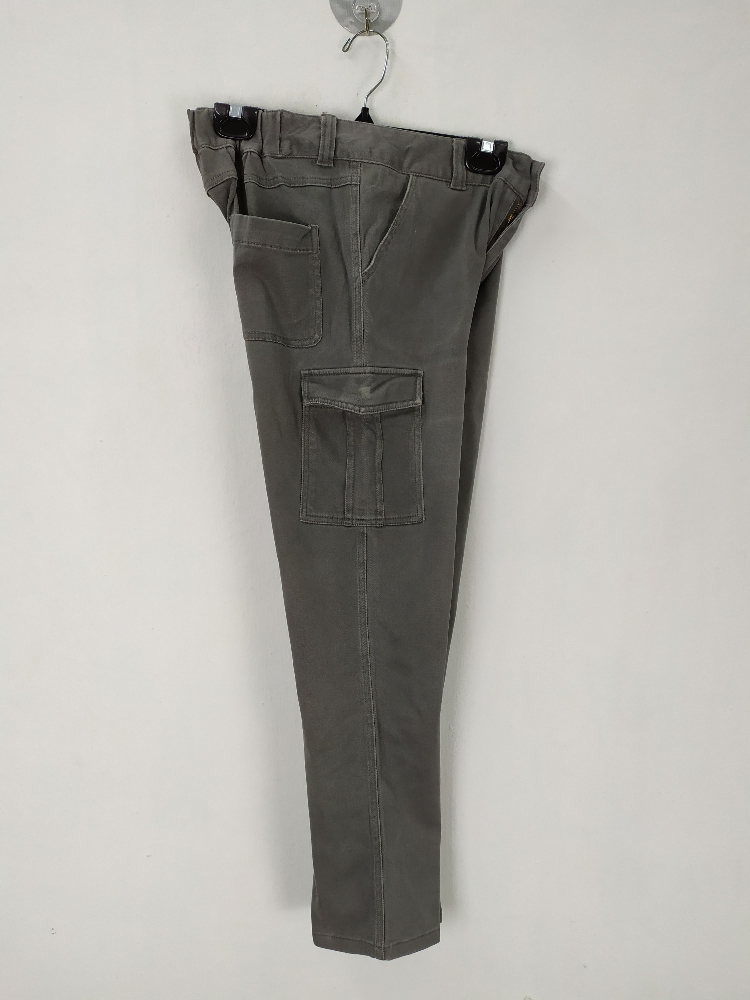 Japanese Brand JAPANESE BRAND FADED CARGO PANTS Size US 28 / EU 44 - 1 Thumbnail