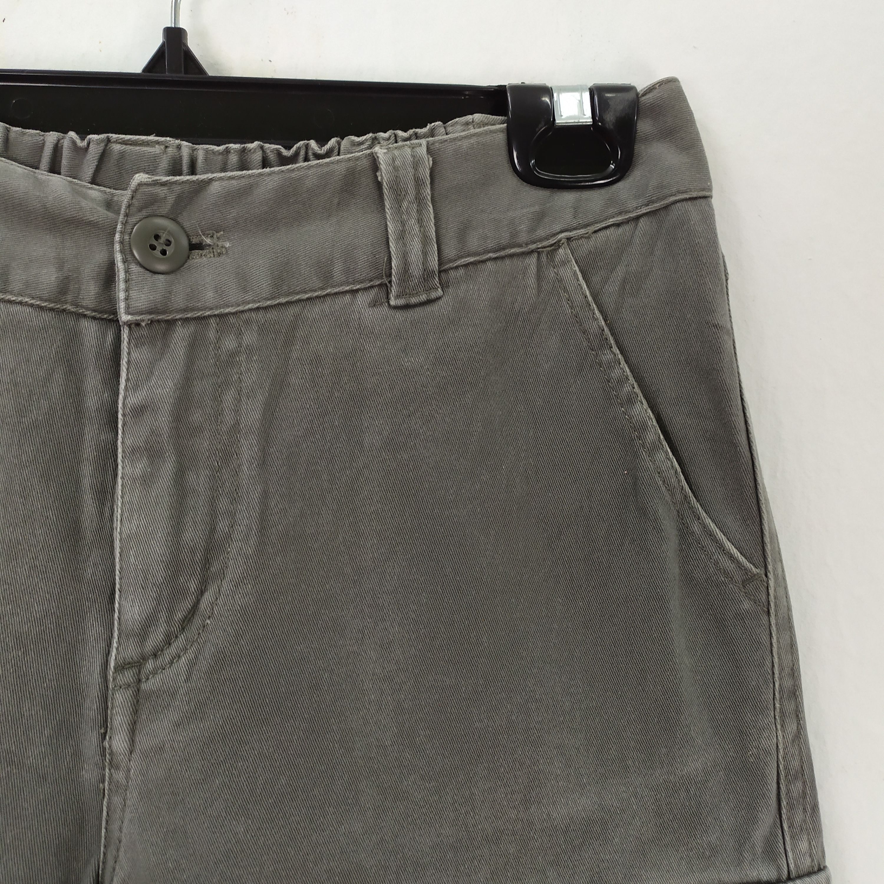 Japanese Brand JAPANESE BRAND FADED CARGO PANTS Size US 28 / EU 44 - 7 Thumbnail