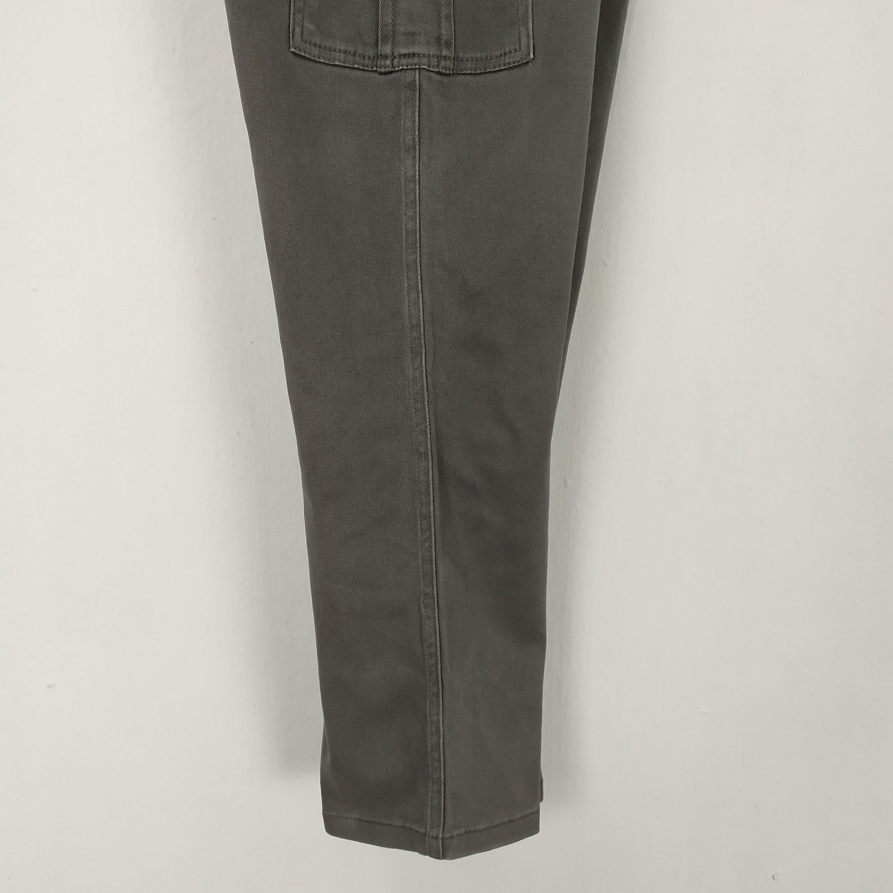 Japanese Brand JAPANESE BRAND FADED CARGO PANTS Size US 28 / EU 44 - 13 Thumbnail