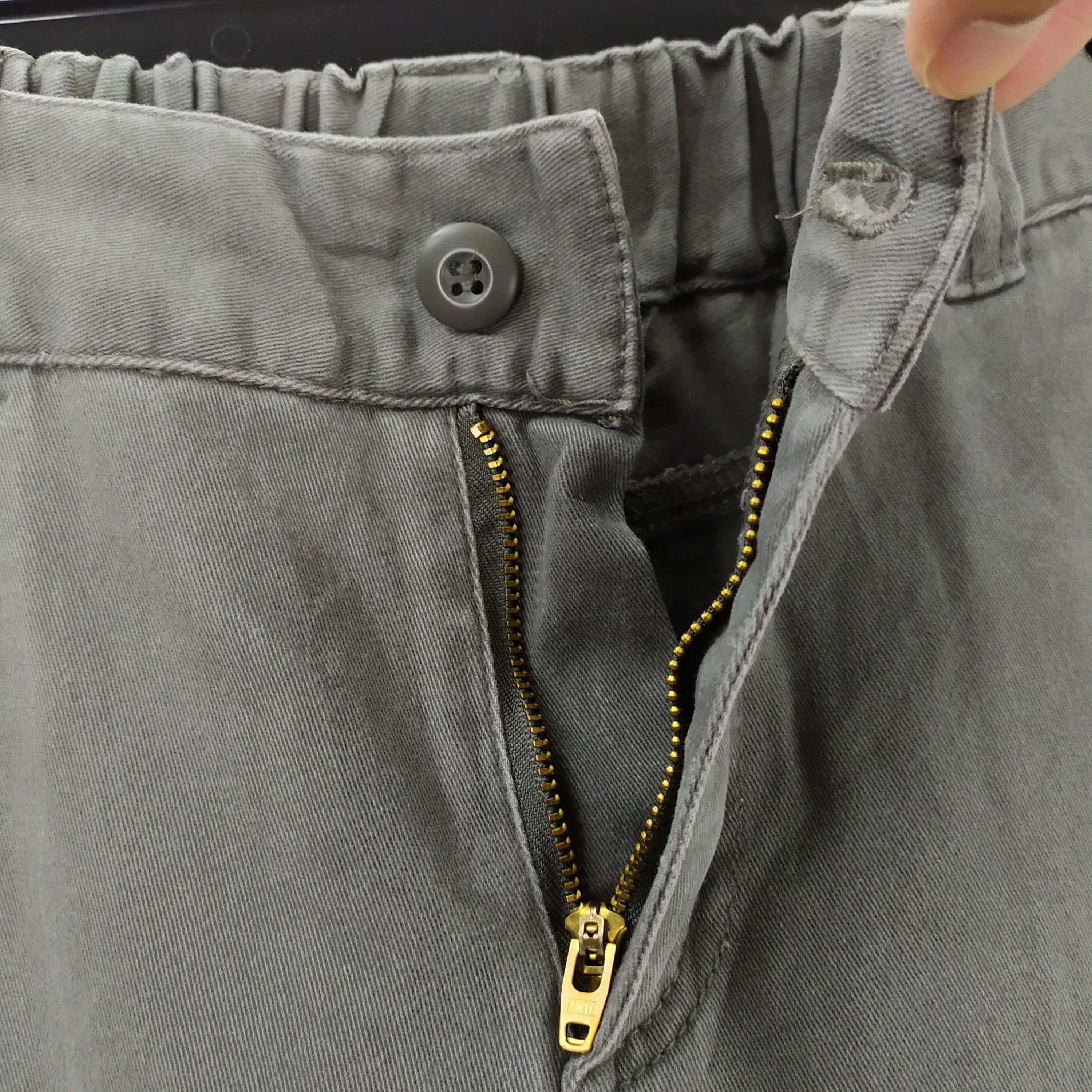 Japanese Brand JAPANESE BRAND FADED CARGO PANTS Size US 28 / EU 44 - 12 Thumbnail