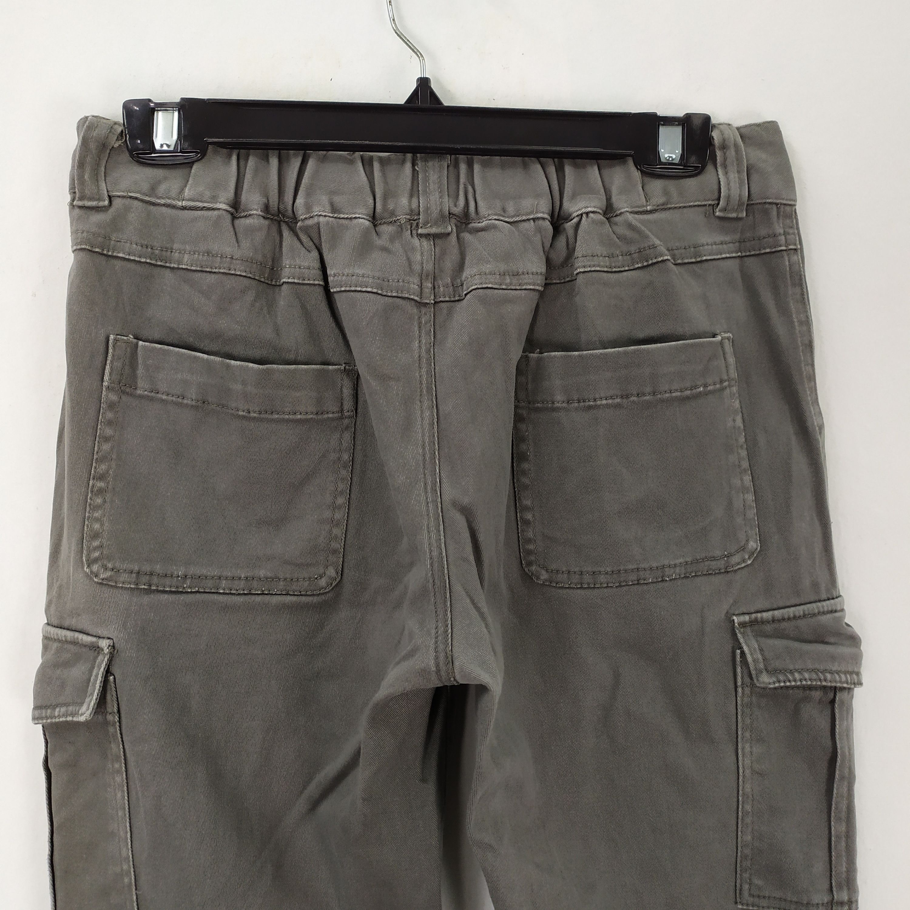 Japanese Brand JAPANESE BRAND FADED CARGO PANTS Size US 28 / EU 44 - 10 Thumbnail