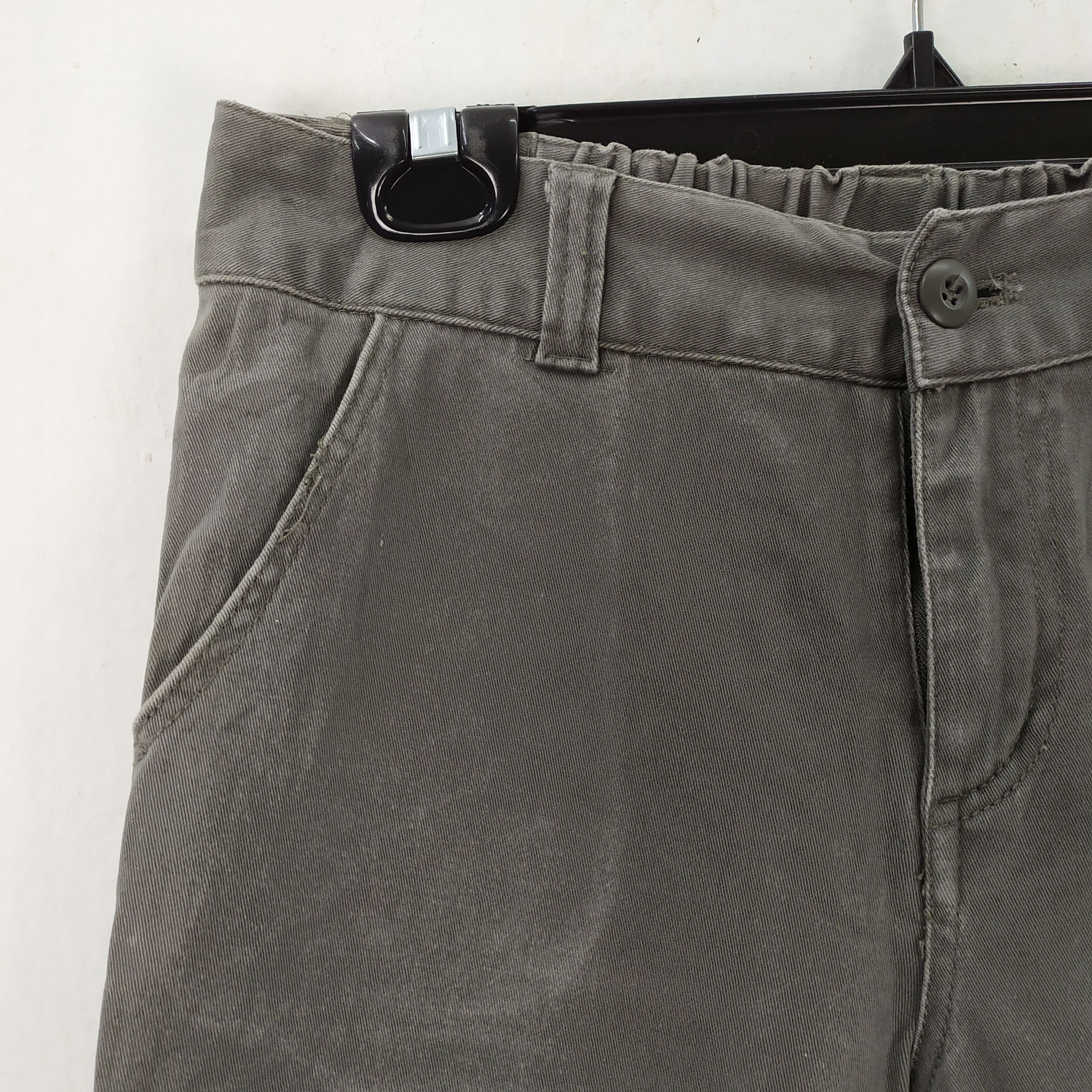Japanese Brand JAPANESE BRAND FADED CARGO PANTS Size US 28 / EU 44 - 8 Thumbnail