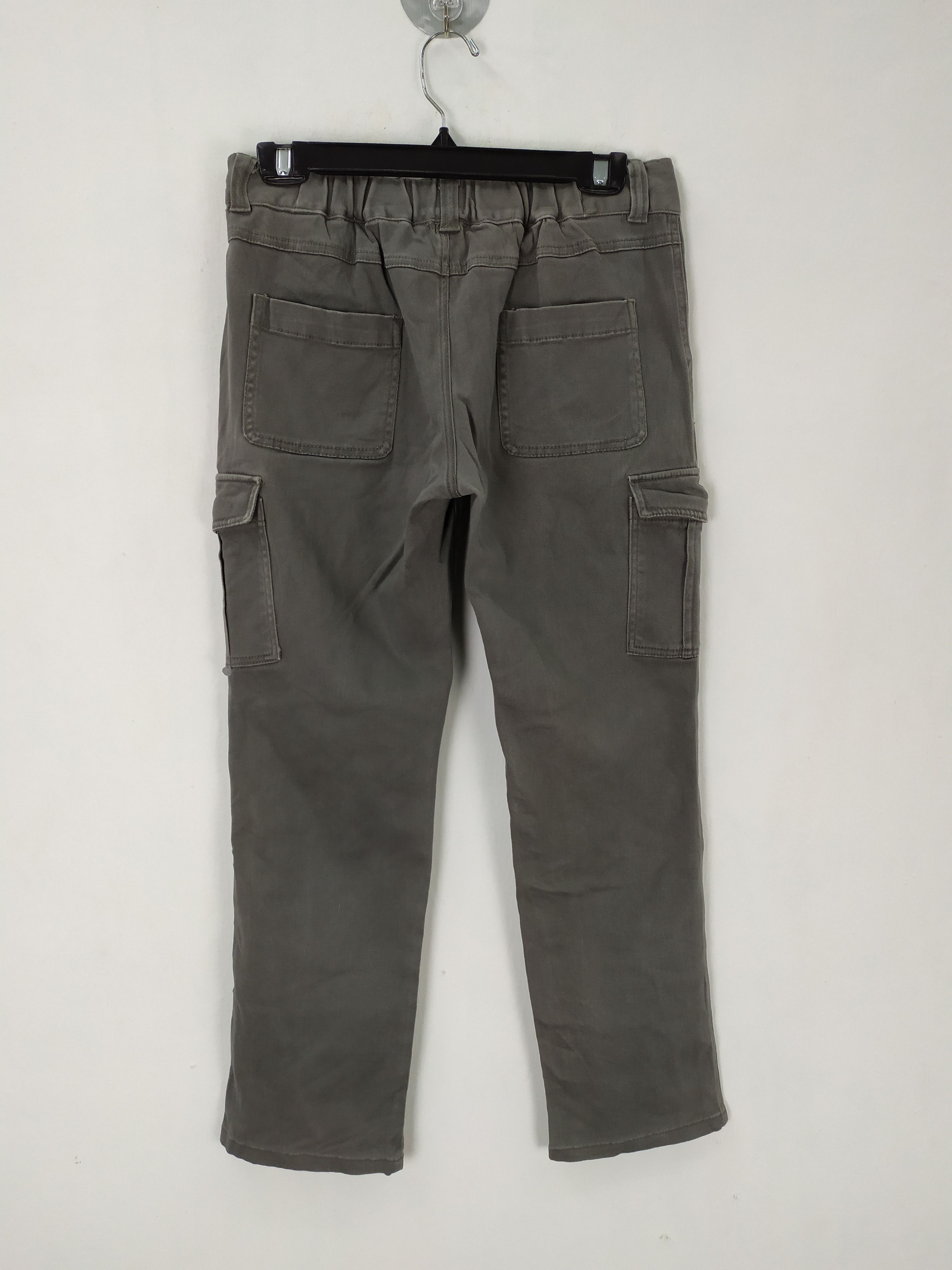 Japanese Brand JAPANESE BRAND FADED CARGO PANTS Size US 28 / EU 44 - 2 Thumbnail