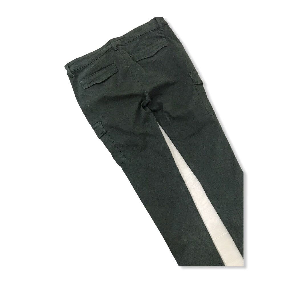 Japanese Brand Japanese Brand Uniqlo Women Military Trousers Cargo Pant Size 30" / US 8 / IT 44 - 21 Thumbnail