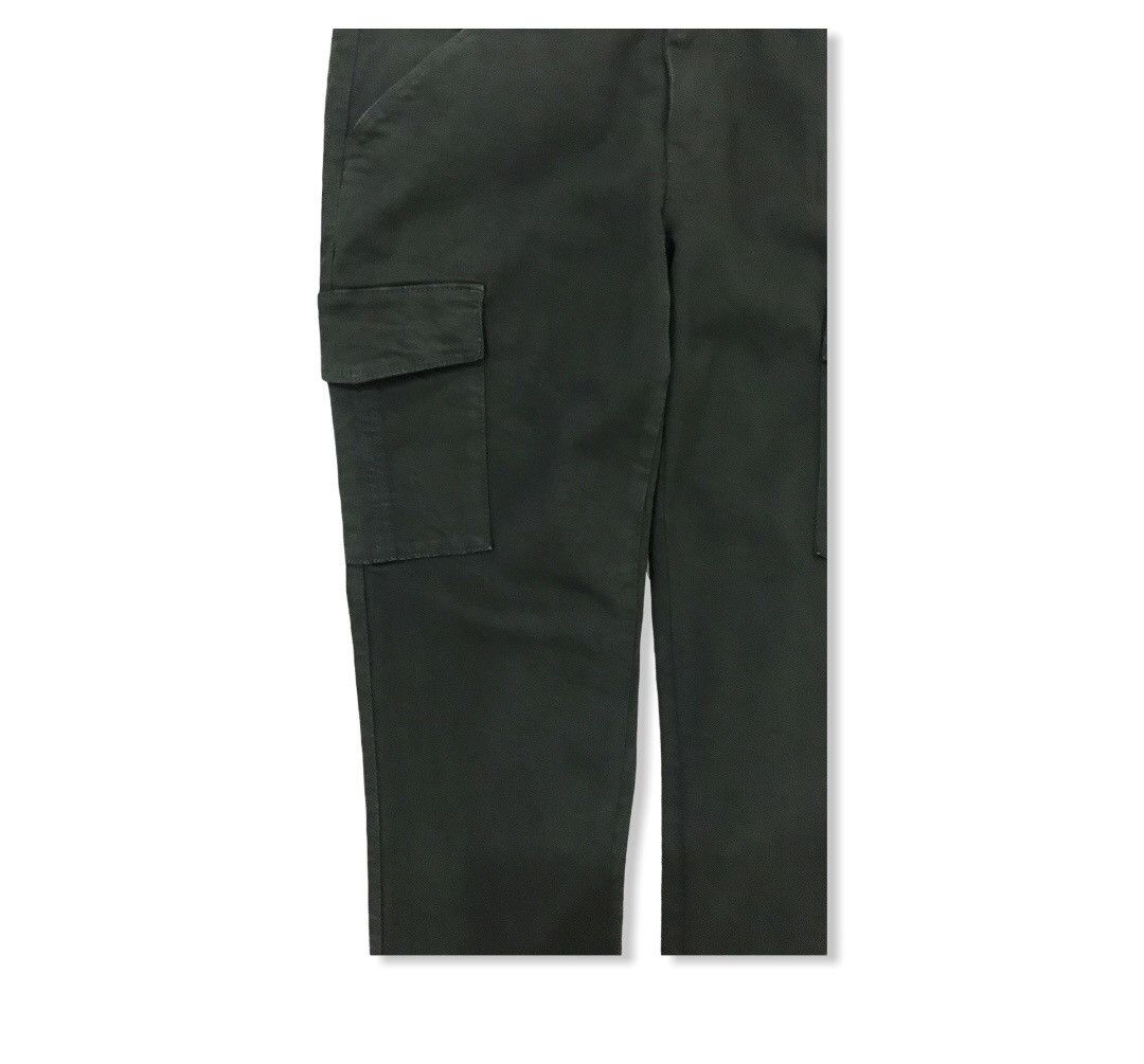 Japanese Brand Japanese Brand Uniqlo Women Military Trousers Cargo Pant Size 30" / US 8 / IT 44 - 6 Thumbnail