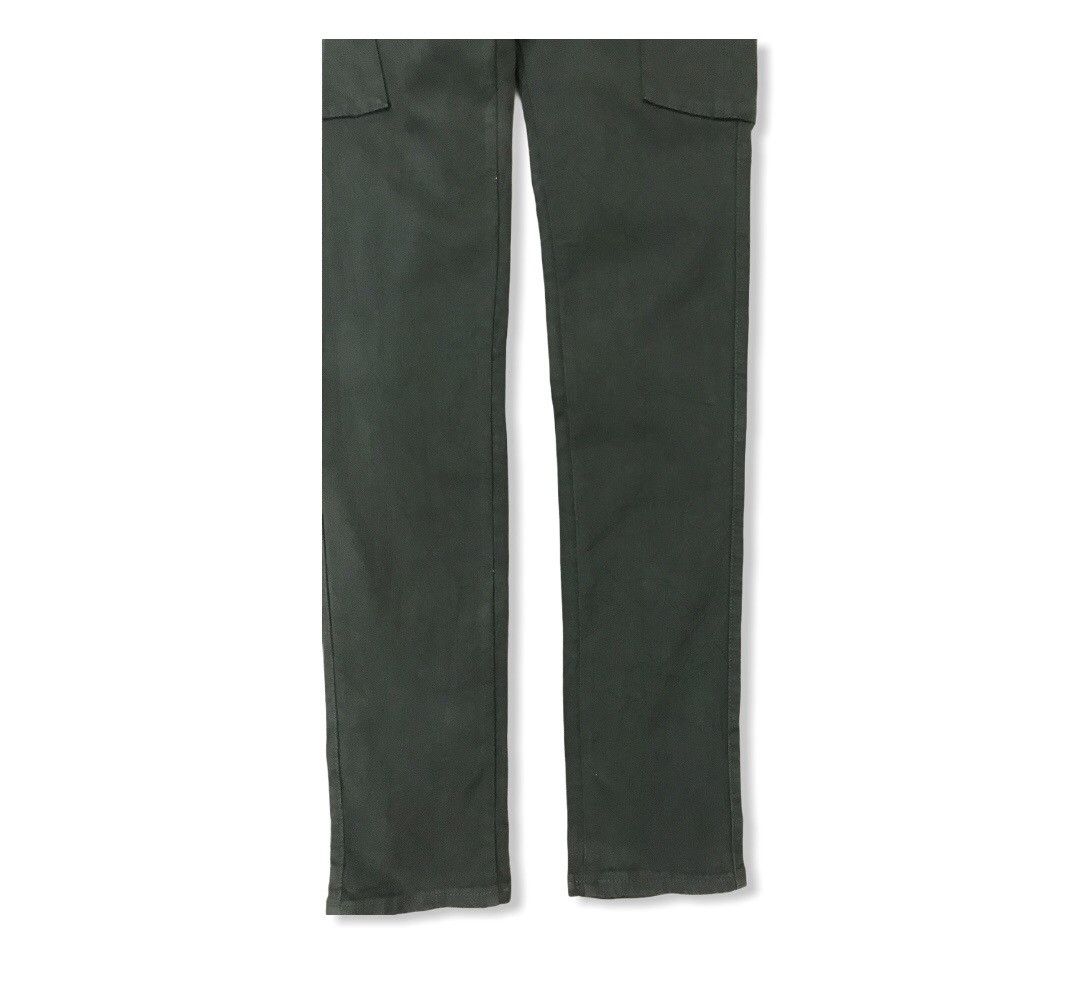 Japanese Brand Japanese Brand Uniqlo Women Military Trousers Cargo Pant Size 30" / US 8 / IT 44 - 9 Thumbnail