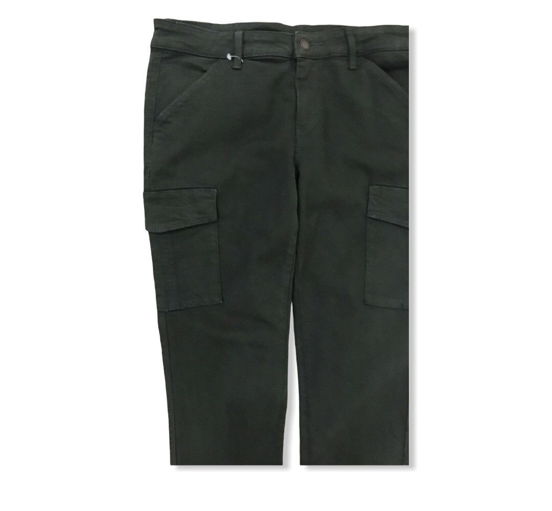 Japanese Brand Japanese Brand Uniqlo Women Military Trousers Cargo Pant Size 30" / US 8 / IT 44 - 4 Thumbnail