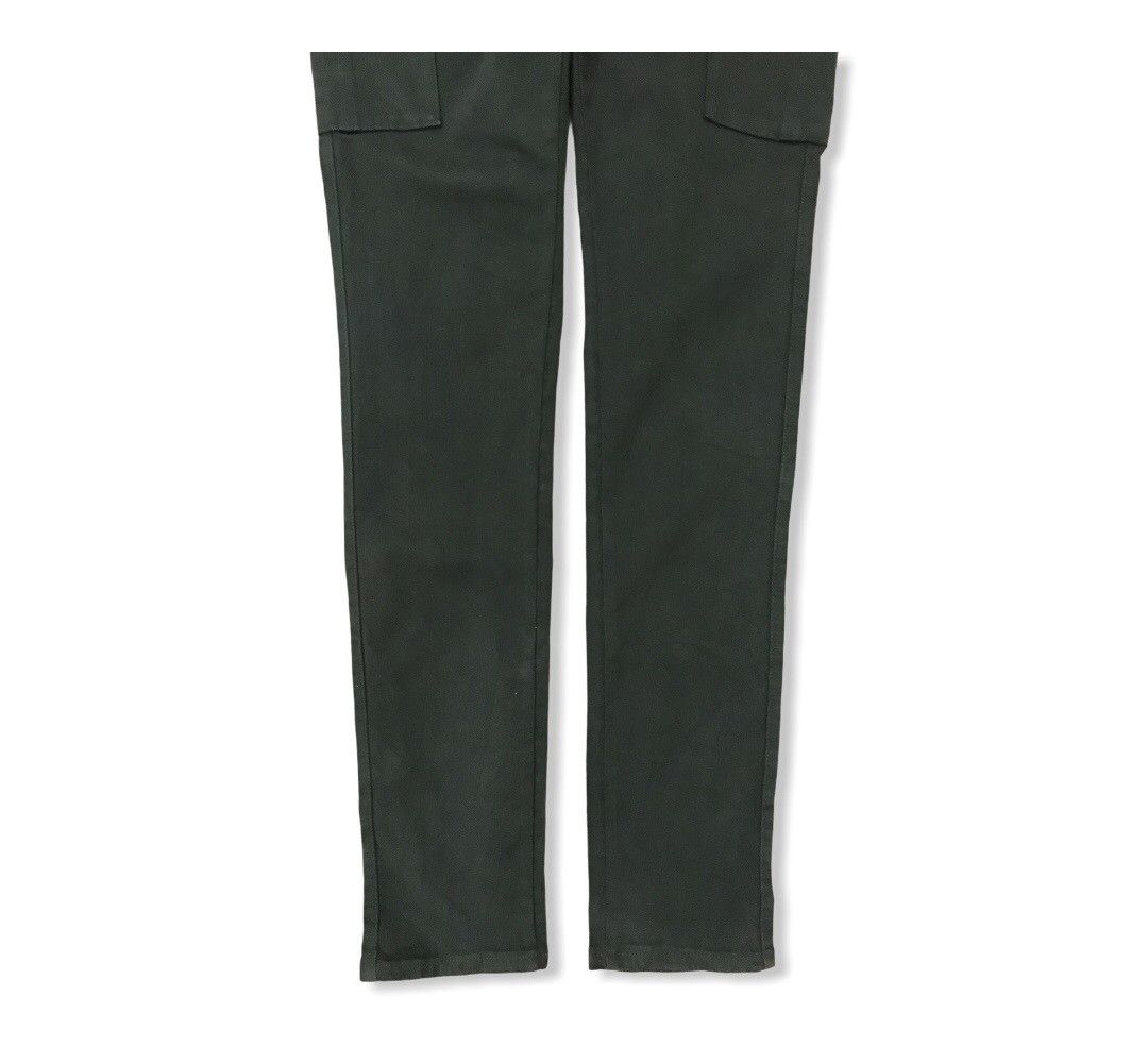 Japanese Brand Japanese Brand Uniqlo Women Military Trousers Cargo Pant Size 30" / US 8 / IT 44 - 3 Thumbnail