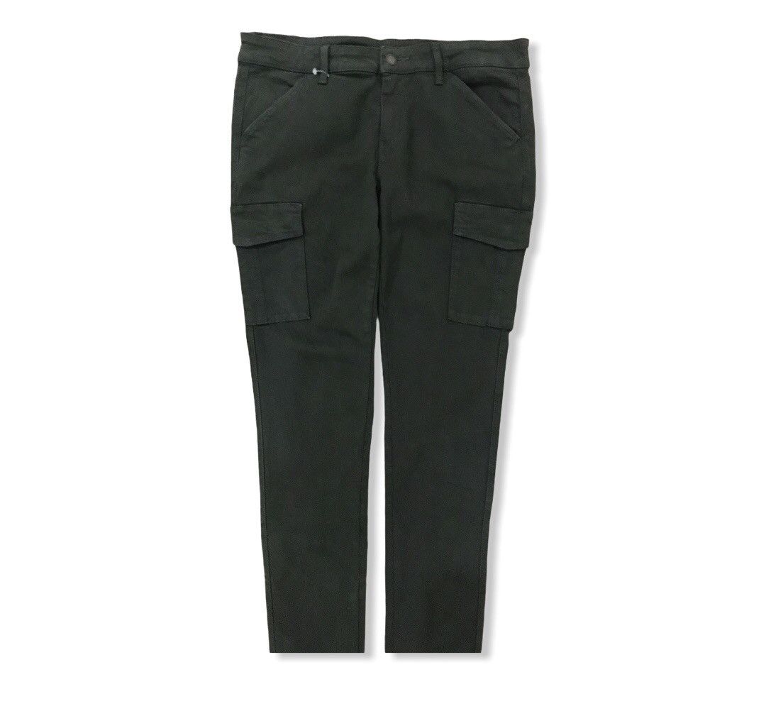 Japanese Brand Japanese Brand Uniqlo Women Military Trousers Cargo Pant Size 30" / US 8 / IT 44 - 2 Thumbnail