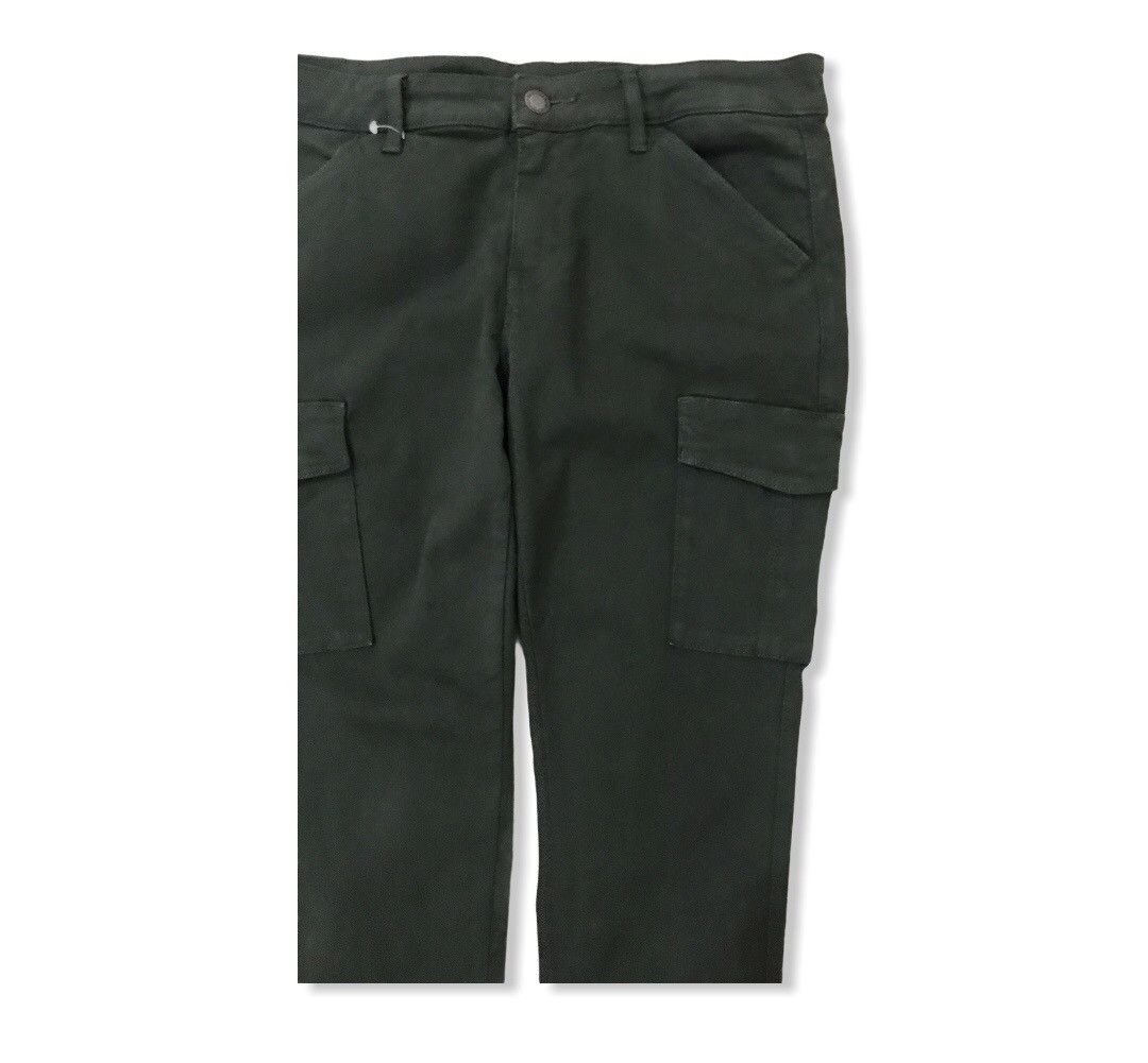 Japanese Brand Japanese Brand Uniqlo Women Military Trousers Cargo Pant Size 30" / US 8 / IT 44 - 5 Thumbnail