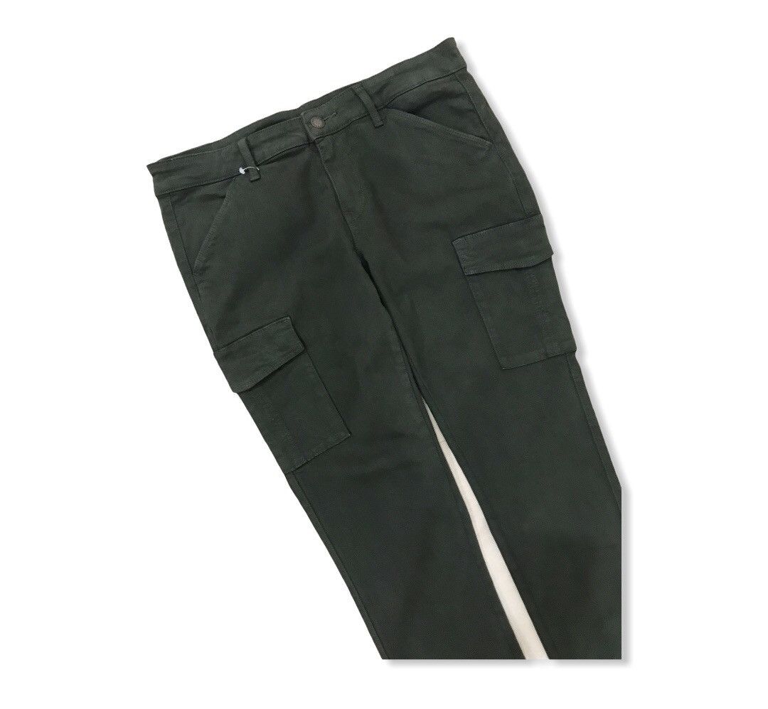 Japanese Brand Japanese Brand Uniqlo Women Military Trousers Cargo Pant Size 30" / US 8 / IT 44 - 10 Thumbnail
