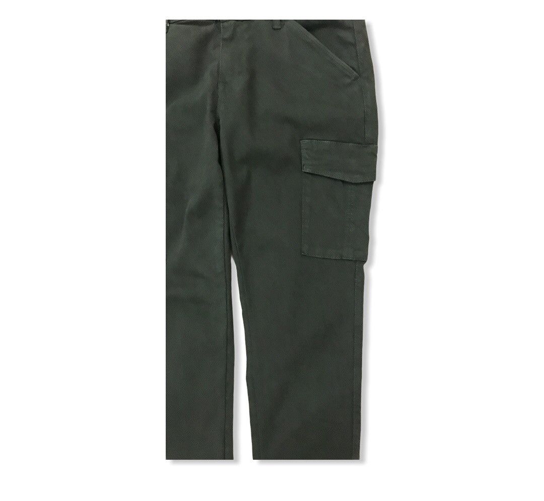 Japanese Brand Japanese Brand Uniqlo Women Military Trousers Cargo Pant Size 30" / US 8 / IT 44 - 7 Thumbnail