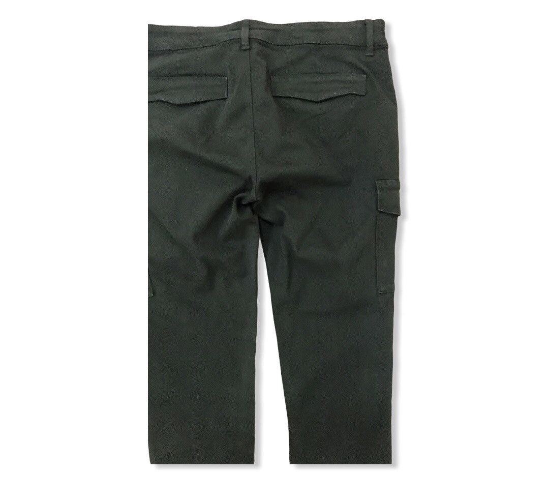 Japanese Brand Japanese Brand Uniqlo Women Military Trousers Cargo Pant Size 30" / US 8 / IT 44 - 16 Thumbnail