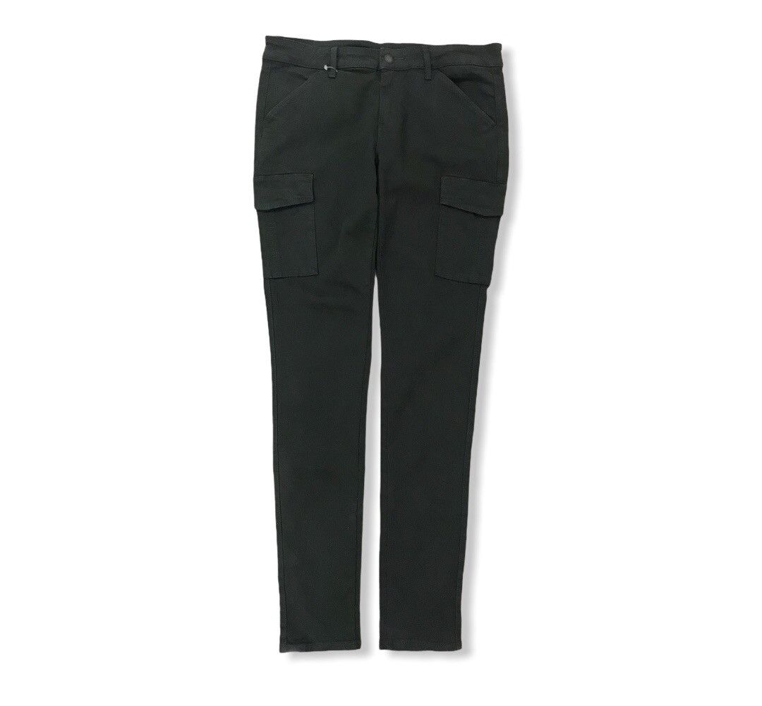 Japanese Brand Japanese Brand Uniqlo Women Military Trousers Cargo Pant Size 30" / US 8 / IT 44 - 1 Thumbnail