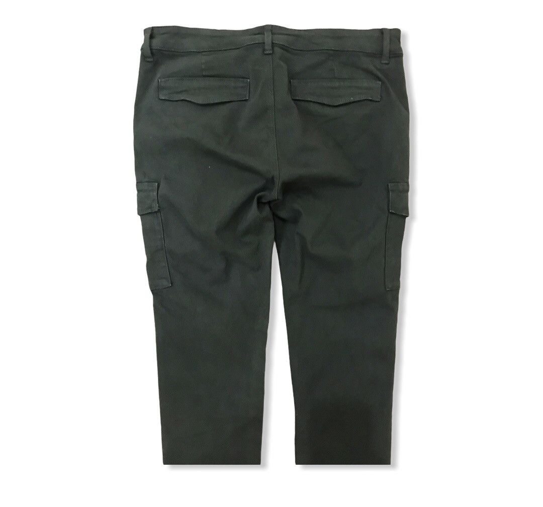 Japanese Brand Japanese Brand Uniqlo Women Military Trousers Cargo Pant Size 30" / US 8 / IT 44 - 13 Thumbnail