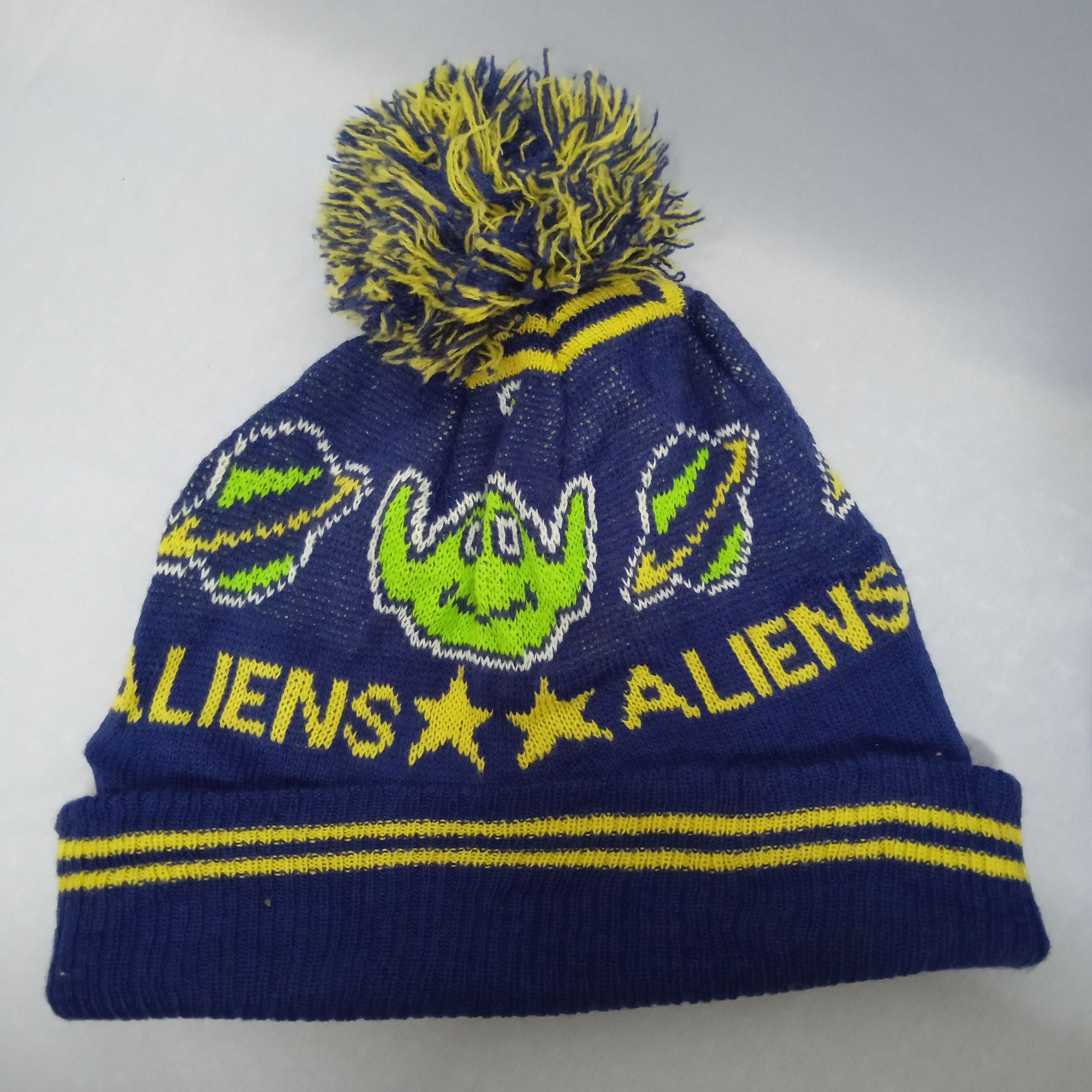 Disney × Japanese Brand 💥 BESTOFFER 💥 ALIENS BEANIE Size ONE SIZE - 2 Thumbnail