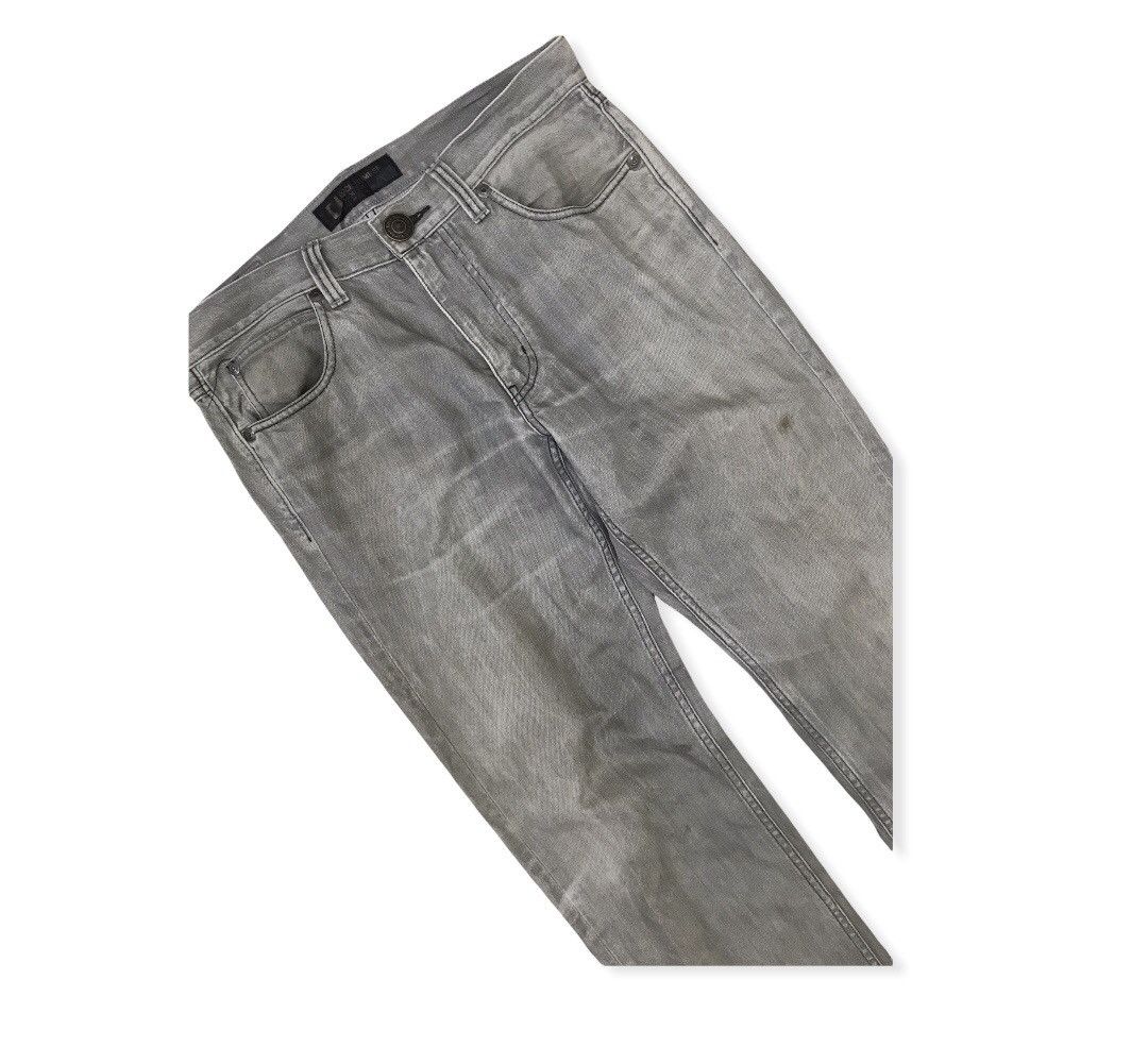 Japanese Brand Japanese Brand Back Number Black Label Casual Pants Size US 34 / EU 50 - 8 Thumbnail