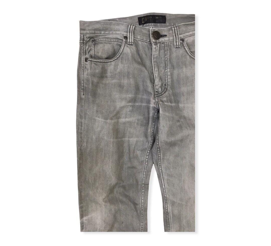 Japanese Brand Japanese Brand Back Number Black Label Casual Pants Size US 34 / EU 50 - 4 Thumbnail