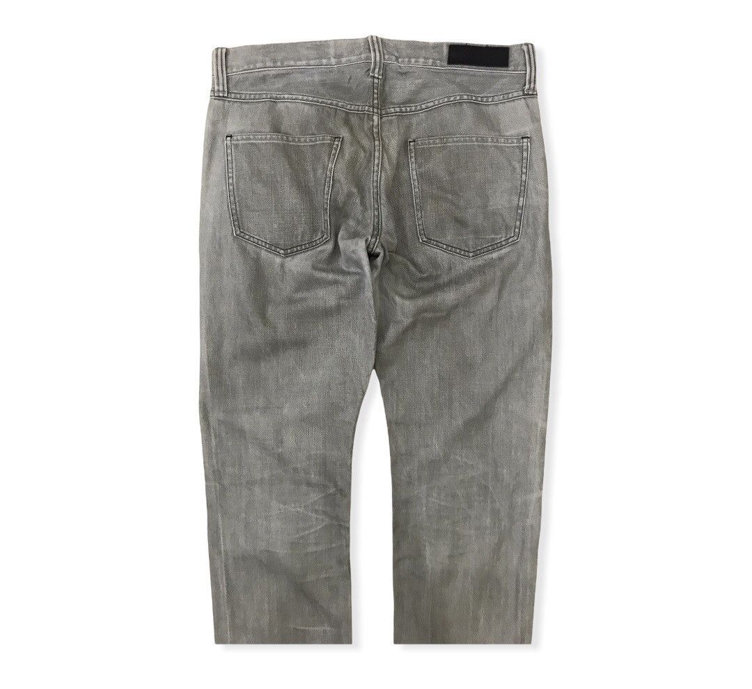 Japanese Brand Japanese Brand Back Number Black Label Casual Pants Size US 34 / EU 50 - 11 Thumbnail