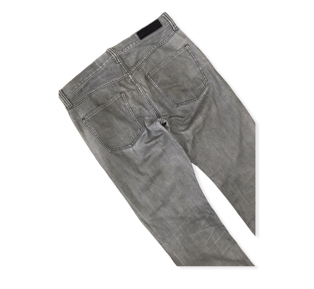 Japanese Brand Japanese Brand Back Number Black Label Casual Pants Size US 34 / EU 50 - 17 Thumbnail