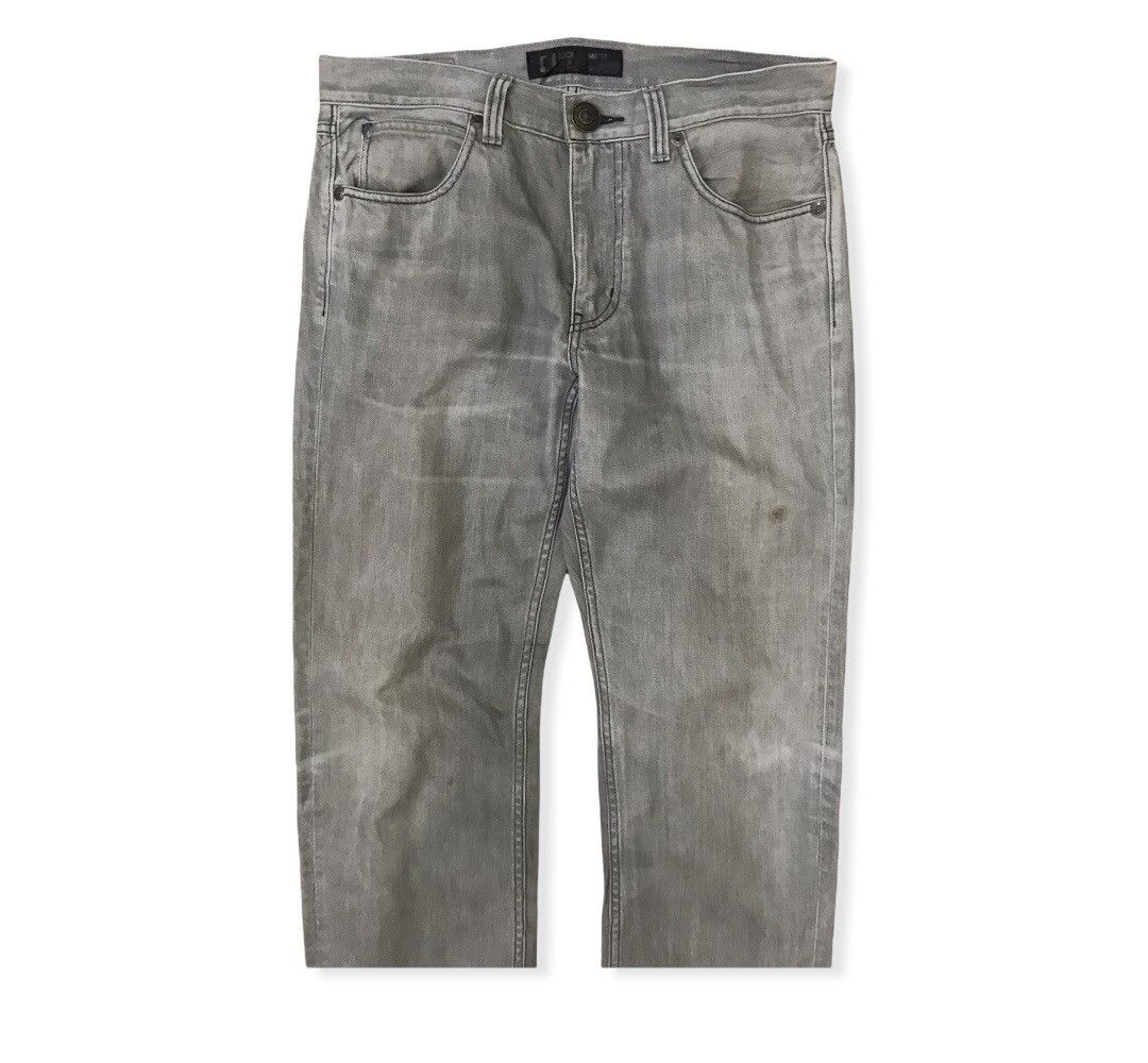 Japanese Brand Japanese Brand Back Number Black Label Casual Pants Size US 34 / EU 50 - 2 Thumbnail