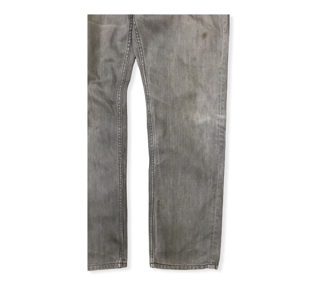 Japanese Brand Japanese Brand Back Number Black Label Casual Pants Size US 34 / EU 50 - 7 Thumbnail