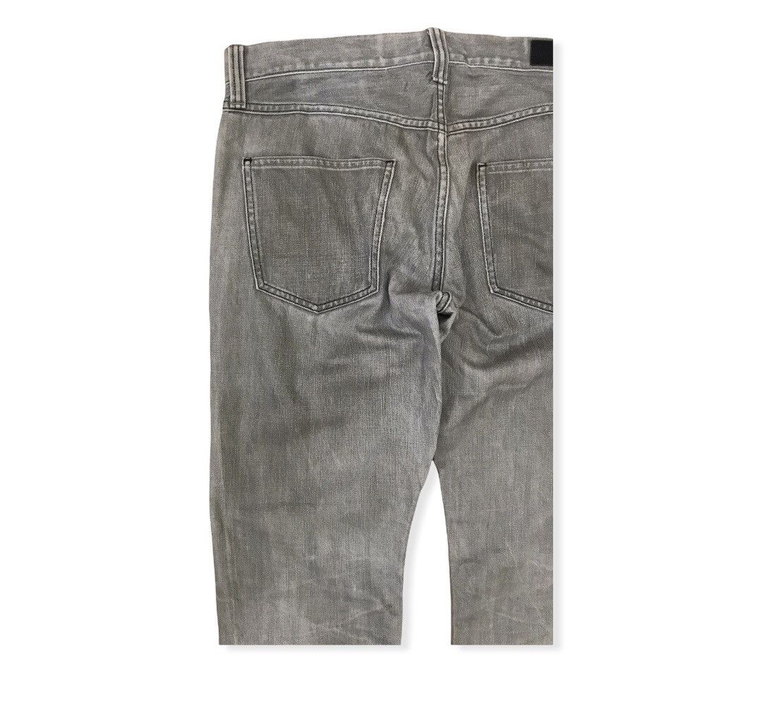 Japanese Brand Japanese Brand Back Number Black Label Casual Pants Size US 34 / EU 50 - 13 Thumbnail
