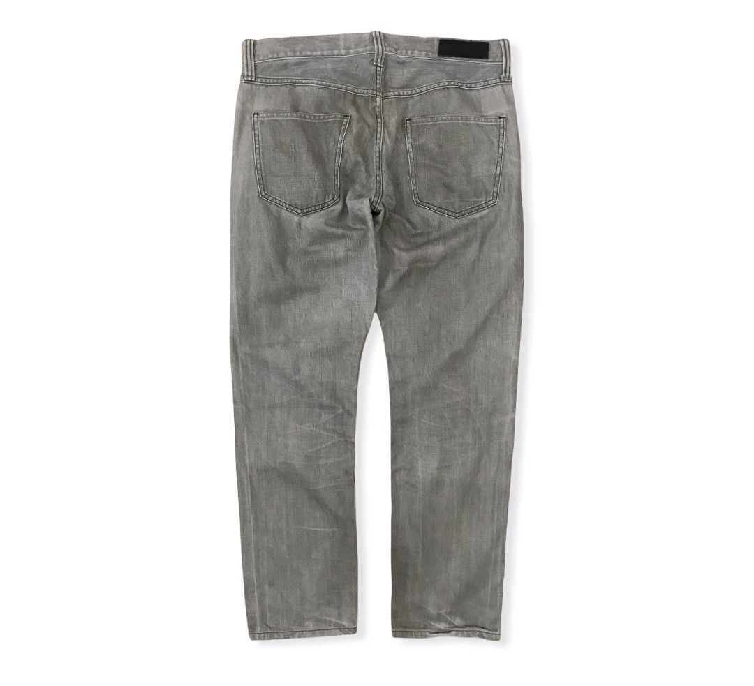 Japanese Brand Japanese Brand Back Number Black Label Casual Pants Size US 34 / EU 50 - 10 Thumbnail