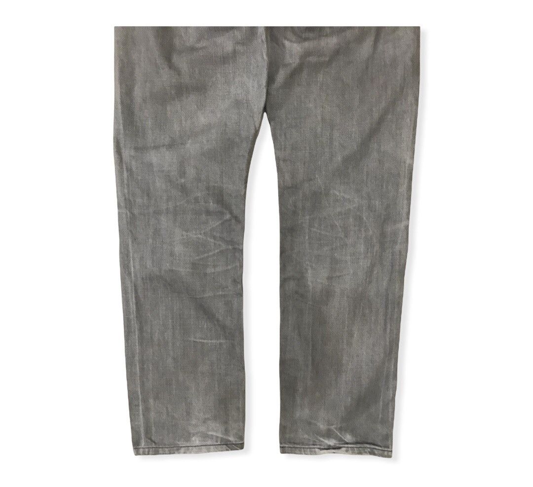 Japanese Brand Japanese Brand Back Number Black Label Casual Pants Size US 34 / EU 50 - 12 Thumbnail