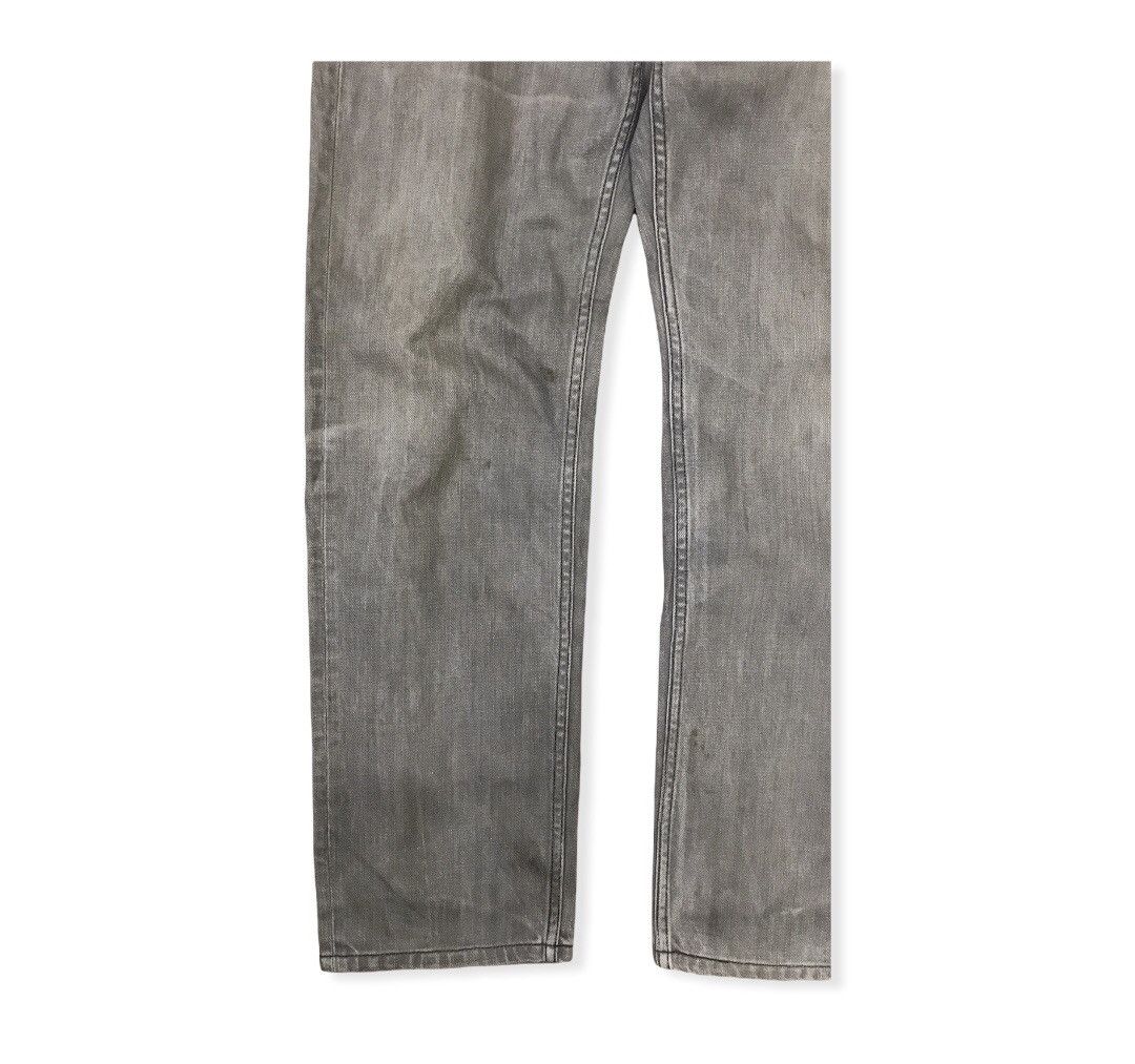 Japanese Brand Japanese Brand Back Number Black Label Casual Pants Size US 34 / EU 50 - 6 Thumbnail