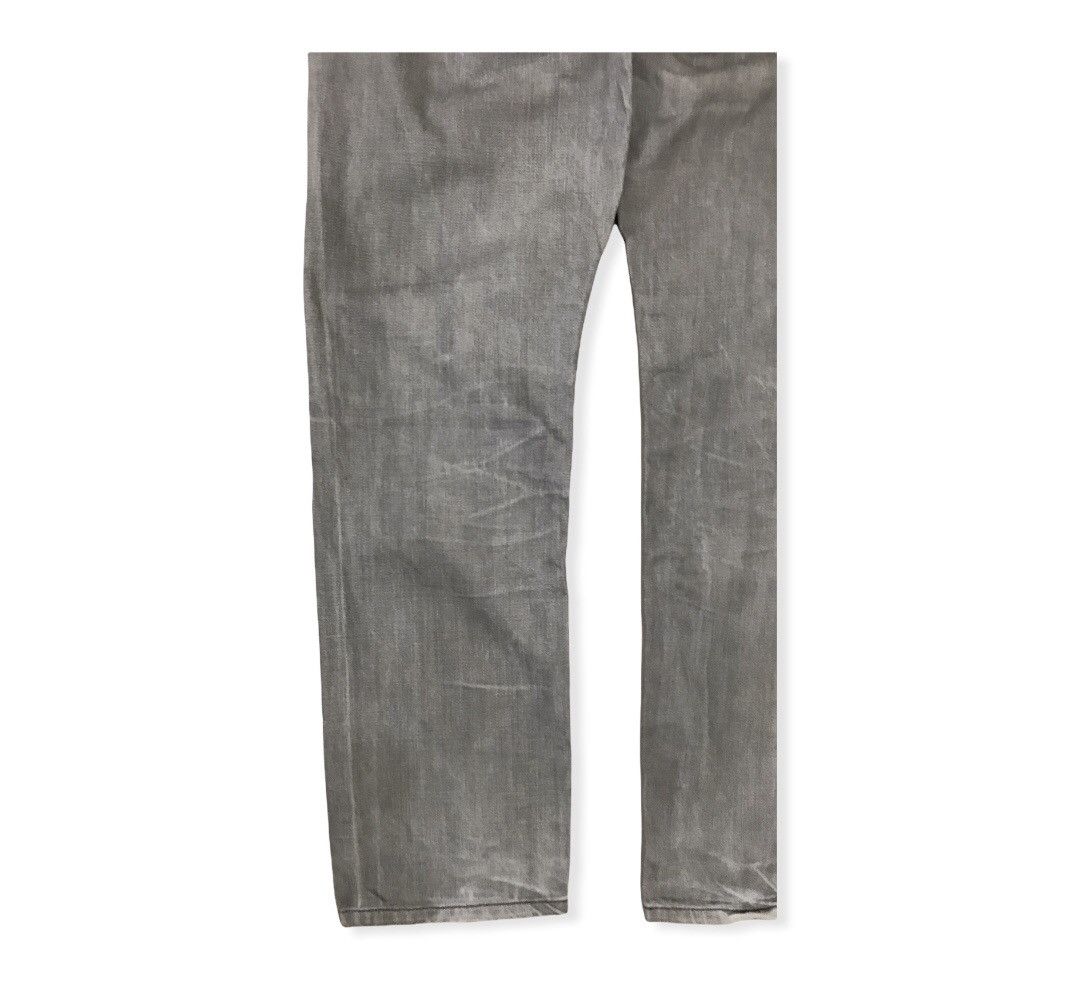 Japanese Brand Japanese Brand Back Number Black Label Casual Pants Size US 34 / EU 50 - 15 Thumbnail