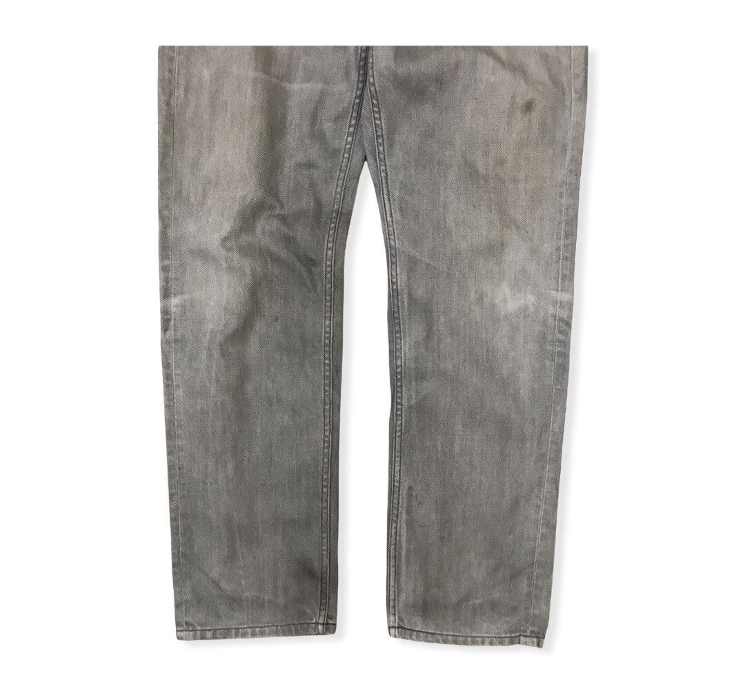 Japanese Brand Japanese Brand Back Number Black Label Casual Pants Size US 34 / EU 50 - 3 Thumbnail