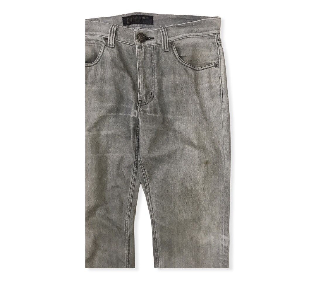 Japanese Brand Japanese Brand Back Number Black Label Casual Pants Size US 34 / EU 50 - 5 Thumbnail