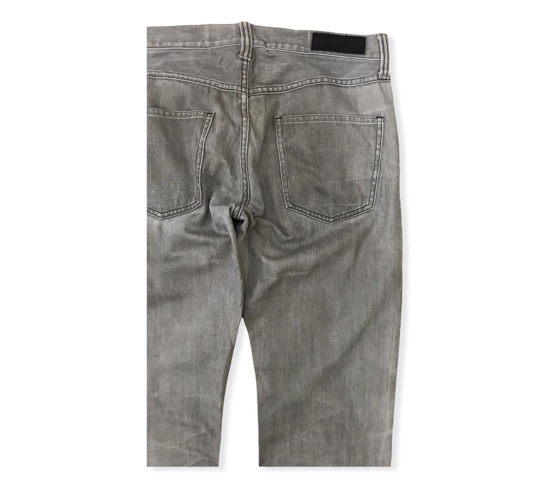 Japanese Brand Japanese Brand Back Number Black Label Casual Pants Size US 34 / EU 50 - 14 Thumbnail