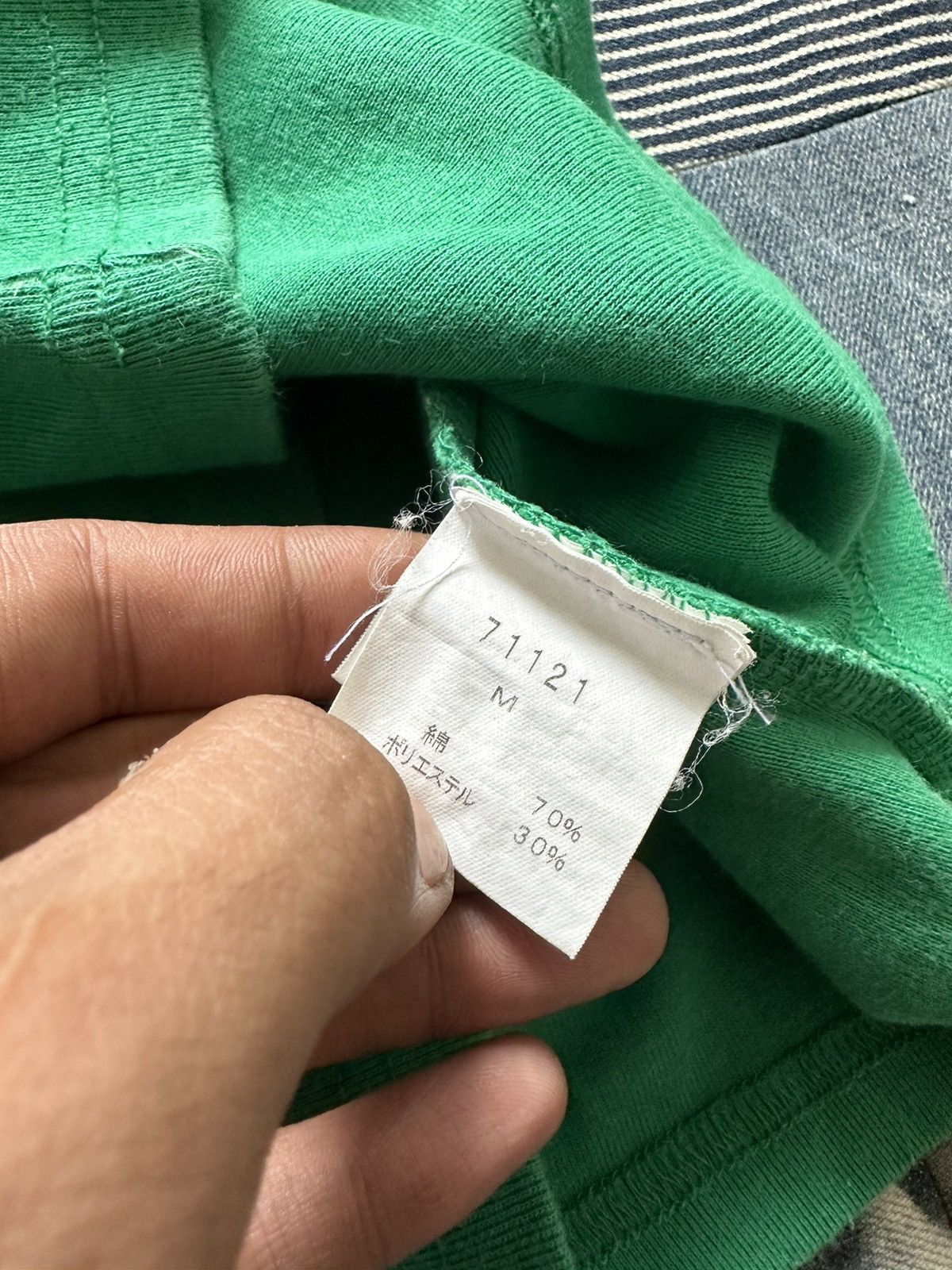 Japanese Brand Egoist Quote Sleeveless Size M / US 6-8 / IT 42-44 - 6 Thumbnail