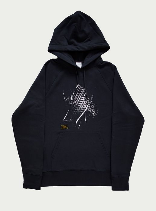 Vans hotsell wtaps hoodie