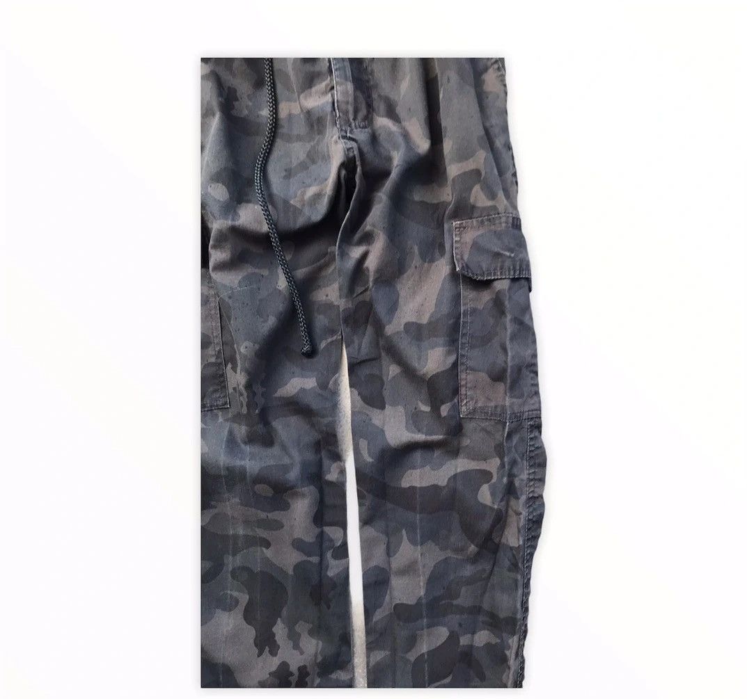 Japanese Brand Japanese Brand Army Cargo Multipocket Pants Size US 30 / EU 46 - 7 Thumbnail