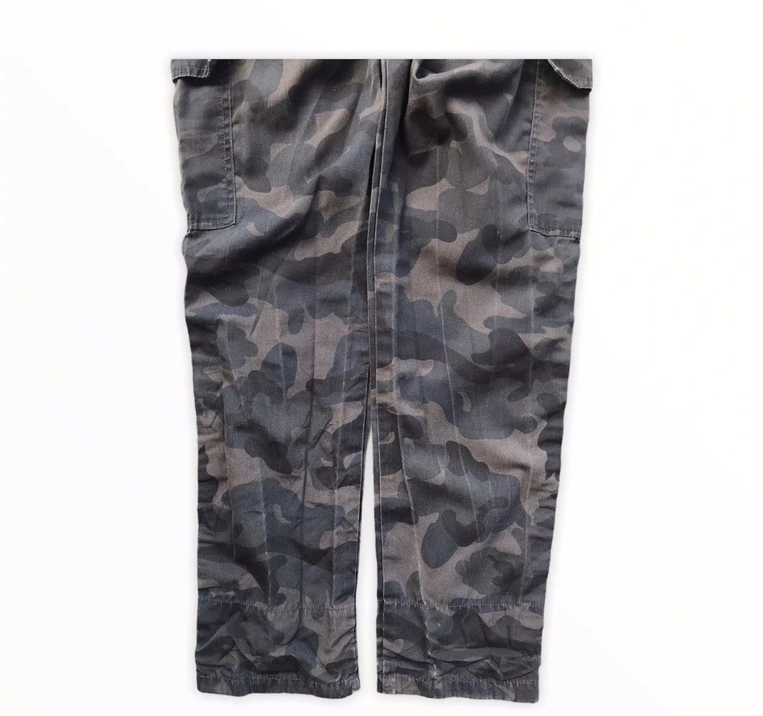 Japanese Brand Japanese Brand Army Cargo Multipocket Pants Size US 30 / EU 46 - 14 Thumbnail